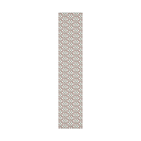 Charming Pink & Mint Green Christmas Pickup Gift Wrap Paper – Festive and Unique Holiday Wrapping, Perfect for Adding a Playful Touch to Your Gifts - MRSBYVALLE