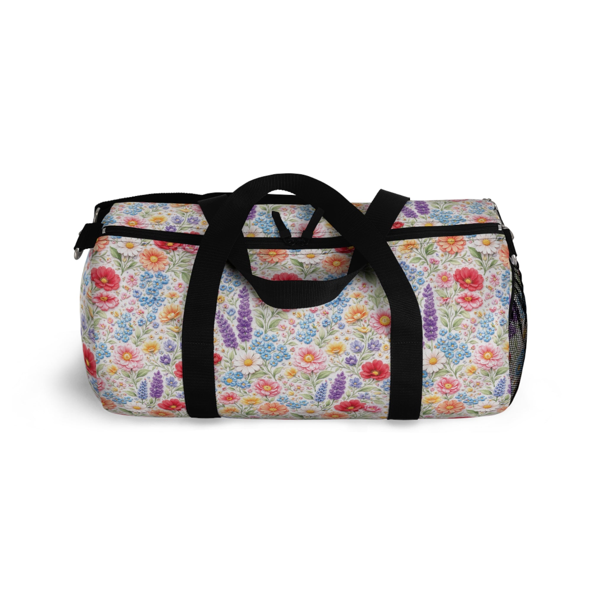 Sac de voyage et de sport « Fleurs Sauvages »