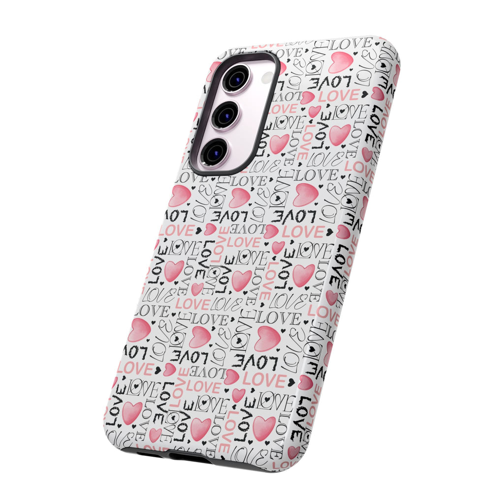 Coque de Téléphone Mignonne, Moderne, Aquarelle Abstraite Compatible avec iPhone, Samsung et Plus - Protection Élégante et Durable avec un Design Artistique Vibrant, Cadeau Parfait pour Elle