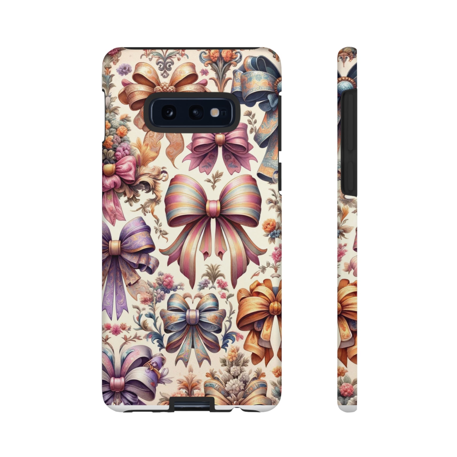 Pastel Coquette phone case Cherry Coquette Ribbon Bow iPhone Case Fruity, Girly Gift for Her Phone 15, Samsung iPhone Samsung Gift for Her Case iPhone 15, Samsung iPhone Samsung Accessory Gift for Her.