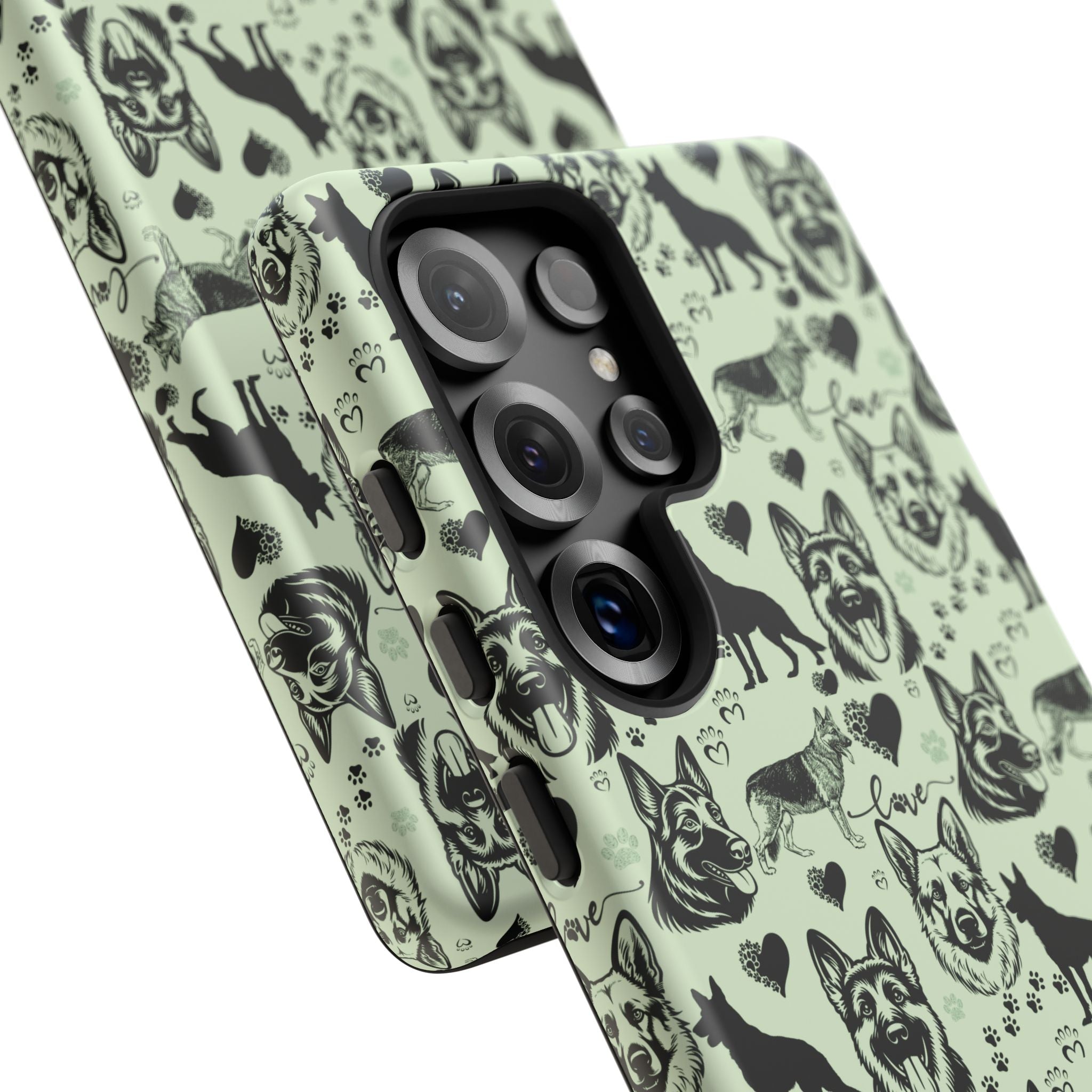 German Shepherd Tough Cases Phone Case Dog Lover