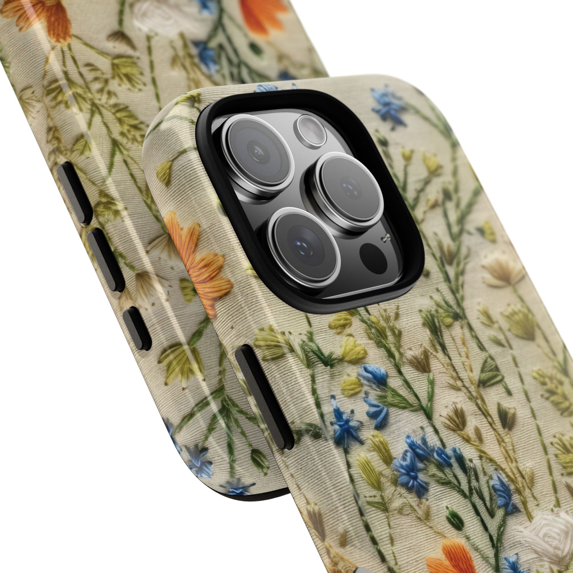 Boho Wildflowers: Handcrafted Artistry for Your Home Add a Touch of Elegance and Nature's Beauty with Vibrant, Intricately Designed Floral Panels, Perfect for Any Decor Gift for Her