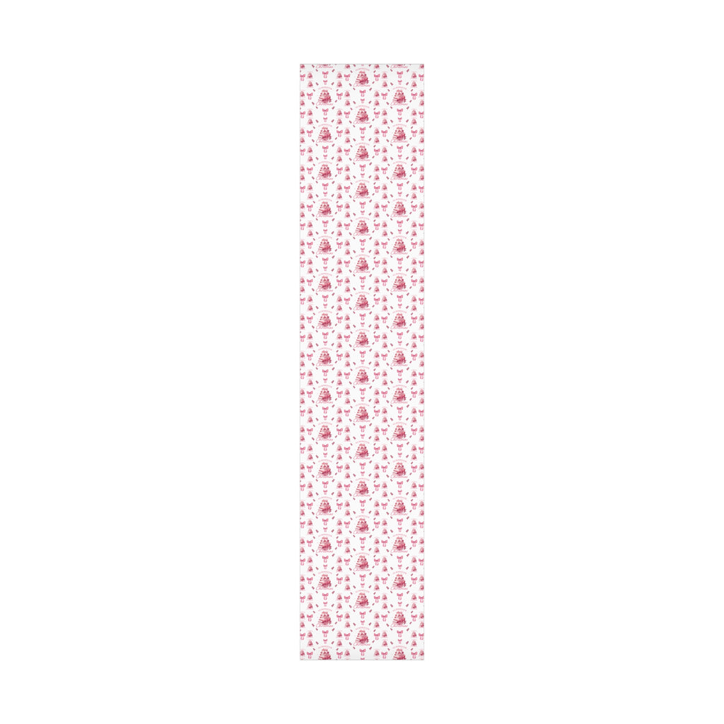 All Booked for Christmas Pink Books & Bows Holiday Edition Perfect for Book Lovers! Celebrate the Joy of Reading with Festive Charm in This Limited Christmas Collection Premium Quality - MRSBYVALLE