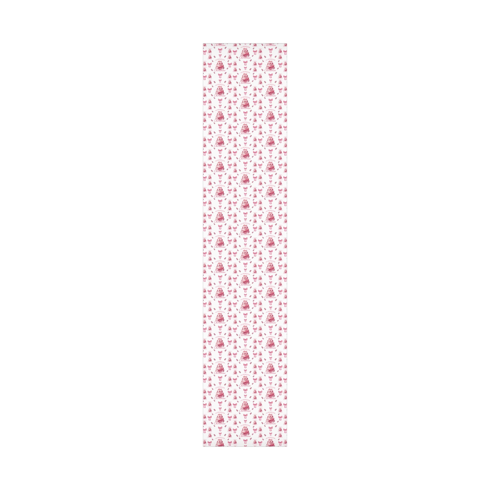 All Booked for Christmas Pink Books & Bows Holiday Edition Perfect for Book Lovers! Celebrate the Joy of Reading with Festive Charm in This Limited Christmas Collection Premium Quality - MRSBYVALLE