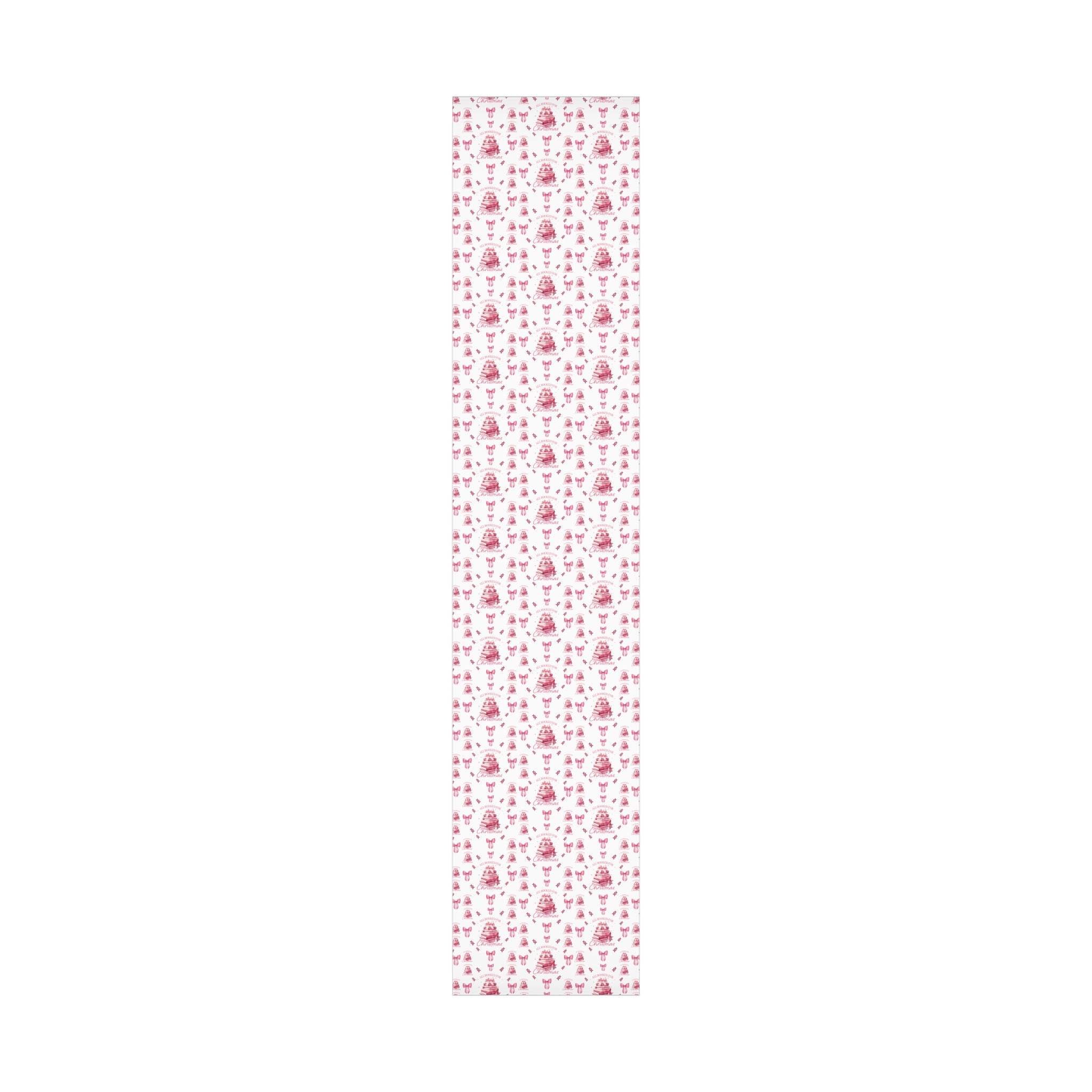 All Booked for Christmas Pink Books & Bows Holiday Edition Perfect for Book Lovers! Celebrate the Joy of Reading with Festive Charm in This Limited Christmas Collection Premium Quality - MRSBYVALLE