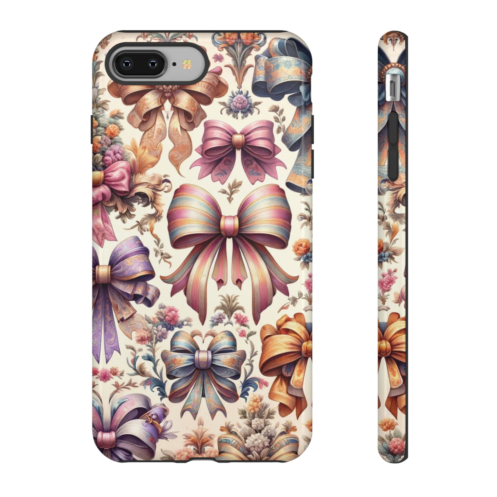 Pastel Coquette phone case Cherry Coquette Ribbon Bow iPhone Case Fruity, Girly Gift for Her Phone 15, Samsung iPhone Samsung Gift for Her Case iPhone 15, Samsung iPhone Samsung Accessory Gift for Her.
