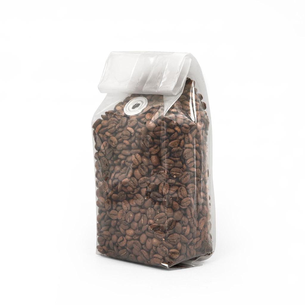 Fox & Blue Pumpkin Winter Coffee Blend - Medium-Dark Roast 12oz | Ground & Whole Bean | Rich, Cozy Flavor for Fall & Winter Mornings Holiday Unique Gifts, Medium-Dark Roast with Toasted Blend Medium-Dark Roast Coffee | Gift for Mom - MRSBYVALLE