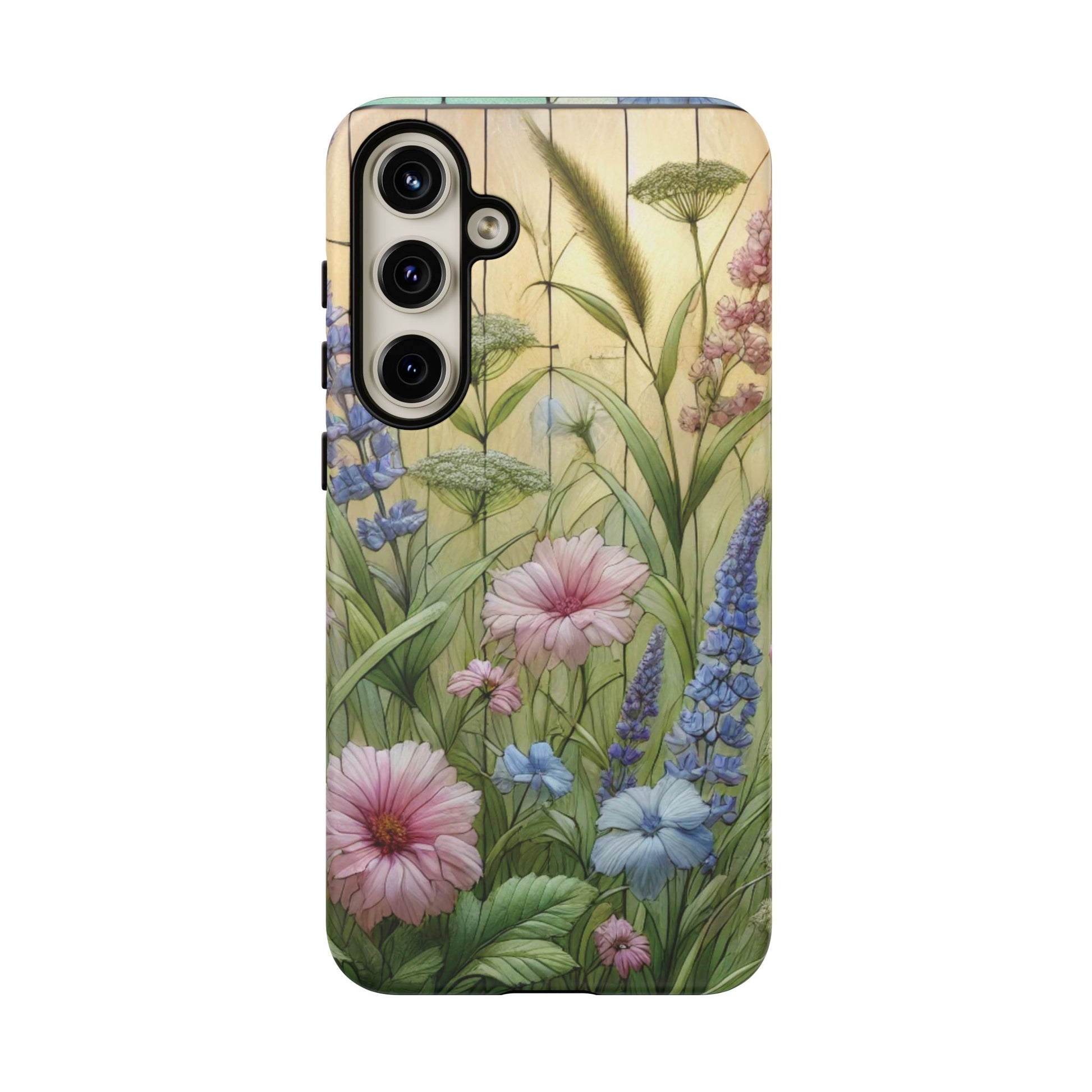 Exquisite Stained-Glass Wildflowers: Handcrafted Artistry for Your Home Add a Touch of Elegance and Nature's Beauty with Vibrant, Intricately Designed Floral Panels, Perfect for Any Decor Gift for Her