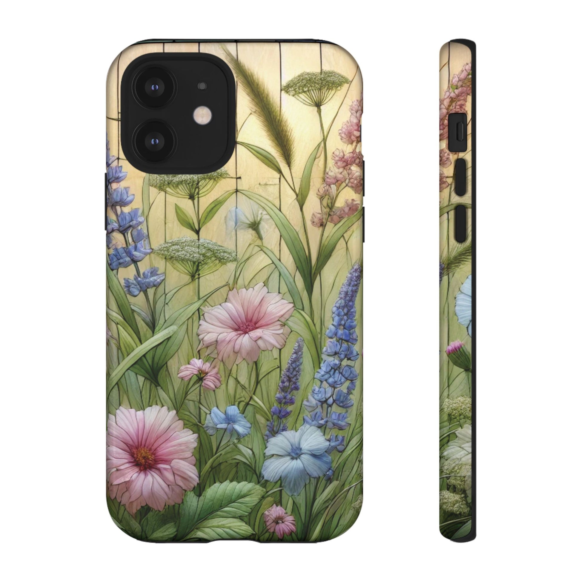 Exquisite Stained-Glass Wildflowers: Handcrafted Artistry for Your Home Add a Touch of Elegance and Nature's Beauty with Vibrant, Intricately Designed Floral Panels, Perfect for Any Decor Gift for Her