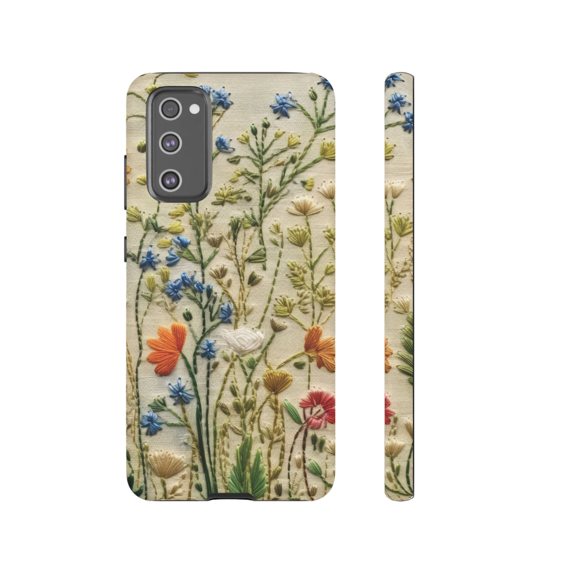 Boho Wildflowers: Handcrafted Artistry for Your Home Add a Touch of Elegance and Nature's Beauty with Vibrant, Intricately Designed Floral Panels, Perfect for Any Decor Gift for Her