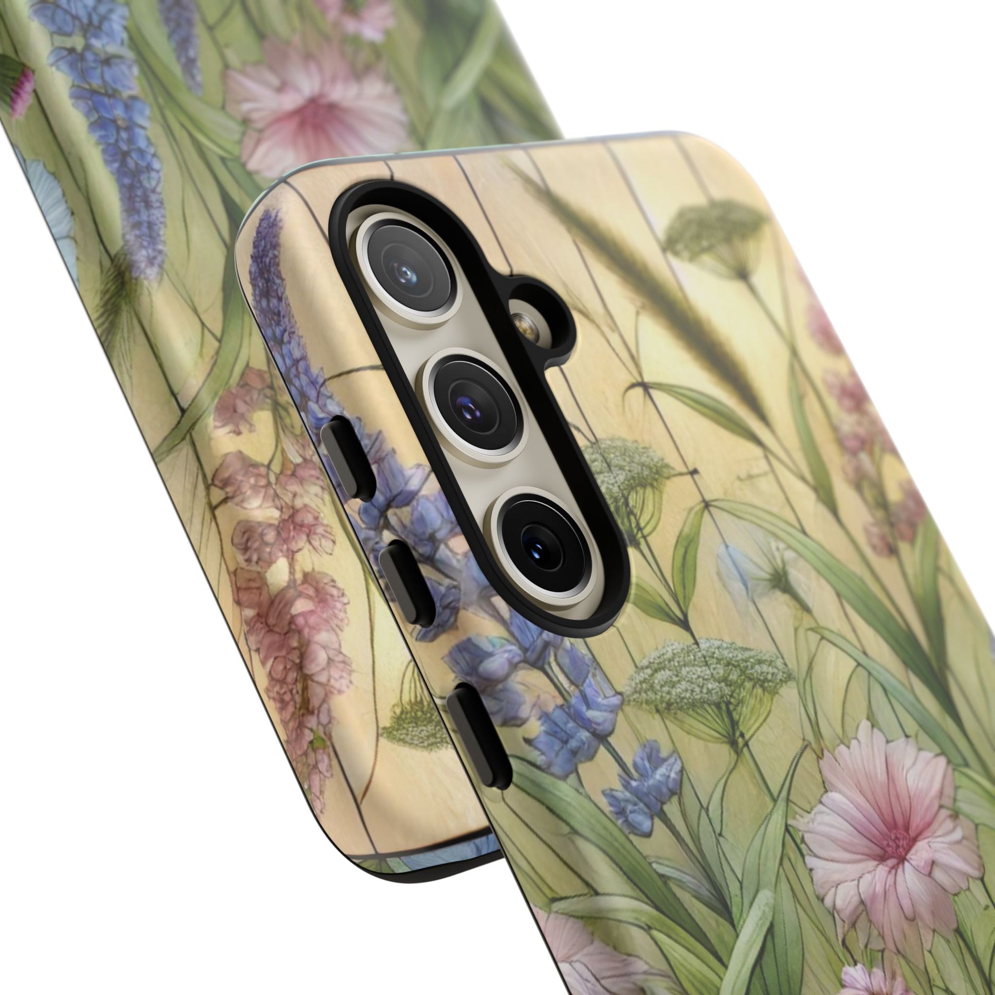 Exquisite Stained-Glass Wildflowers: Handcrafted Artistry for Your Home Add a Touch of Elegance and Nature's Beauty with Vibrant, Intricately Designed Floral Panels, Perfect for Any Decor Gift for Her