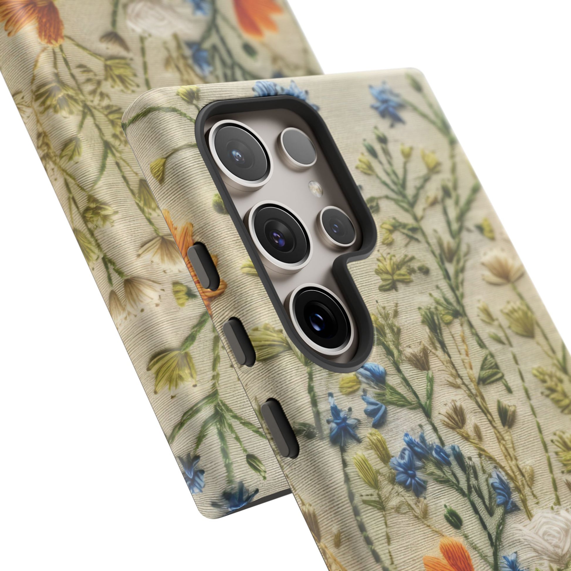 Boho Wildflowers: Handcrafted Artistry for Your Home Add a Touch of Elegance and Nature's Beauty with Vibrant, Intricately Designed Floral Panels, Perfect for Any Decor Gift for Her