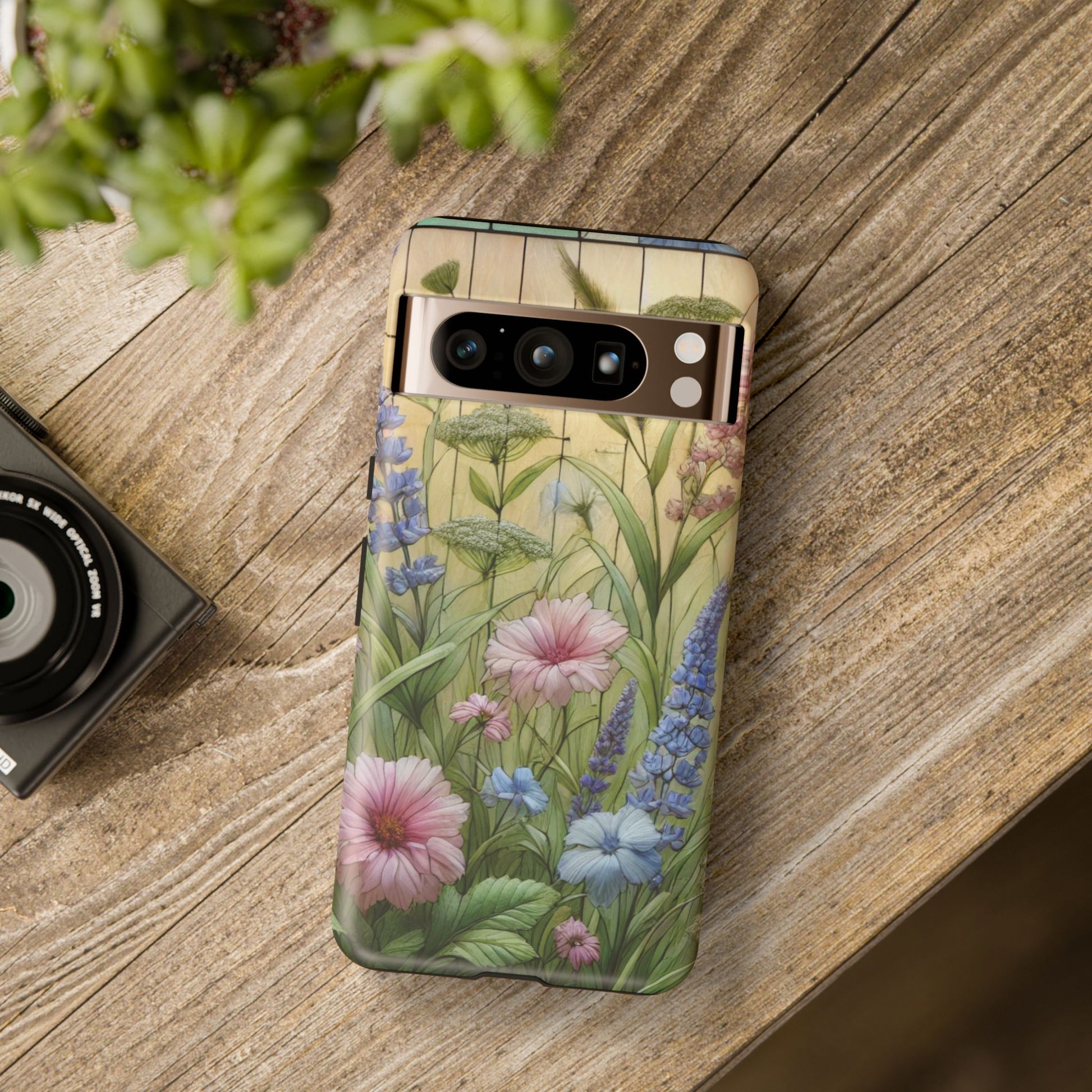Exquisite Stained-Glass Wildflowers: Handcrafted Artistry for Your Home Add a Touch of Elegance and Nature's Beauty with Vibrant, Intricately Designed Floral Panels, Perfect for Any Decor Gift for Her