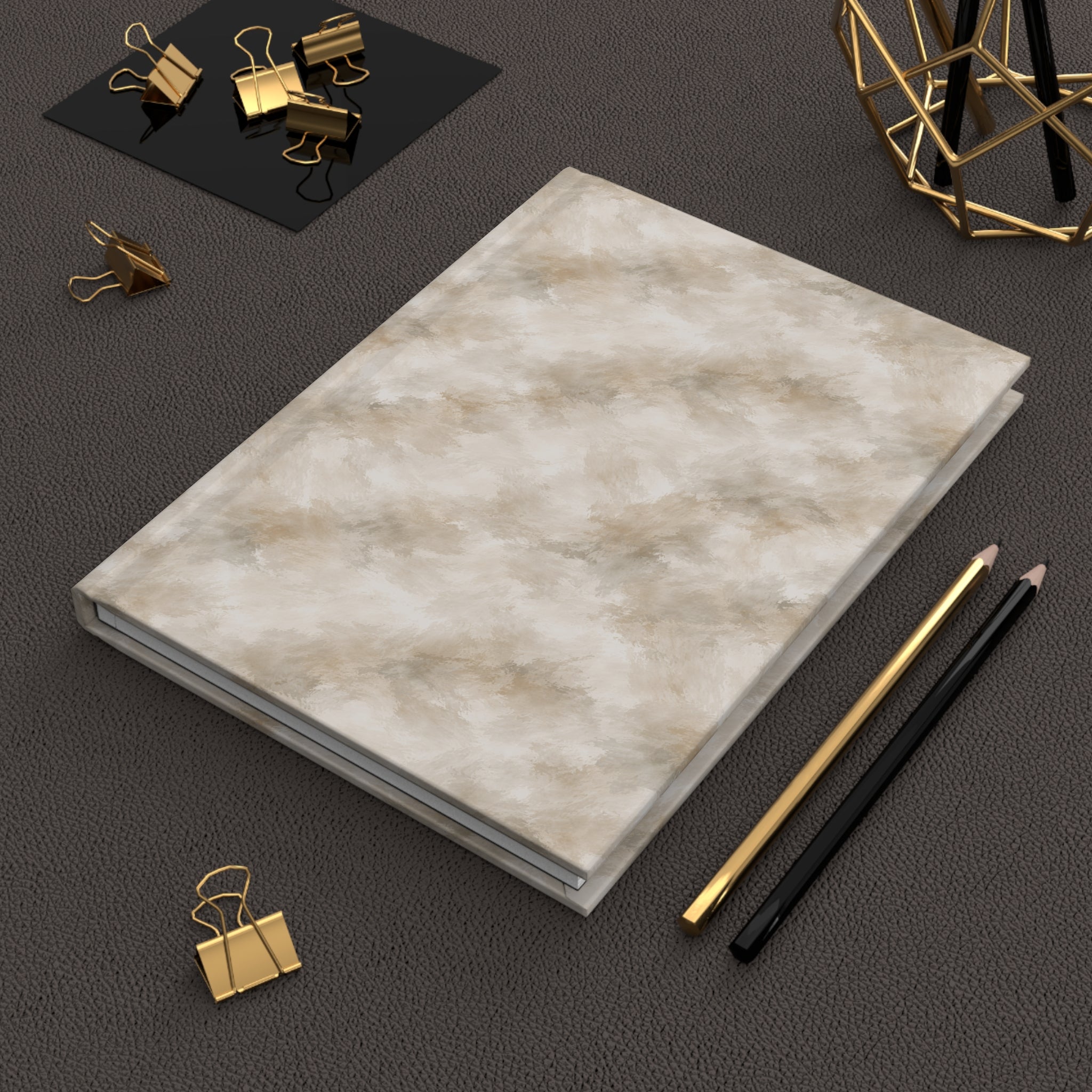 Atelier Collection – Textured Canvas Journal  Prayer Notebook