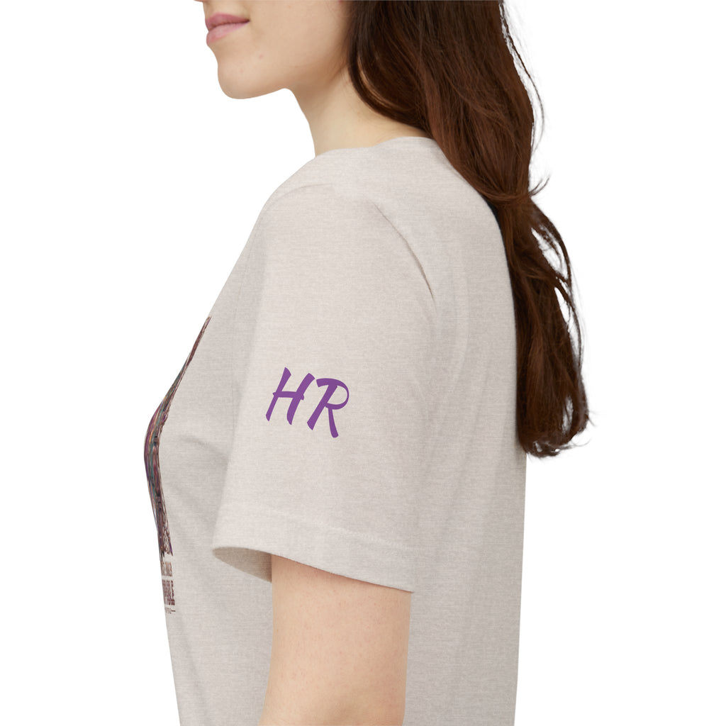 Powered by People | Human Resources Leader, Strategist, Advocate & Unstoppable Premium Graphic Tee