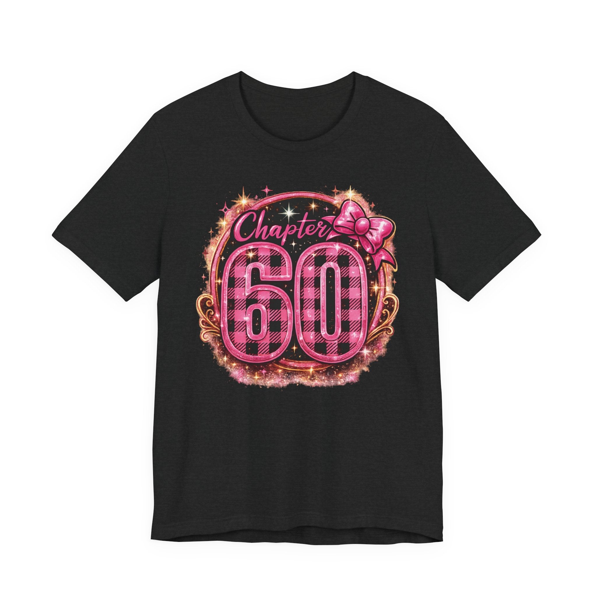 T-shirt « 60 ans de rires » pour son anniversaire