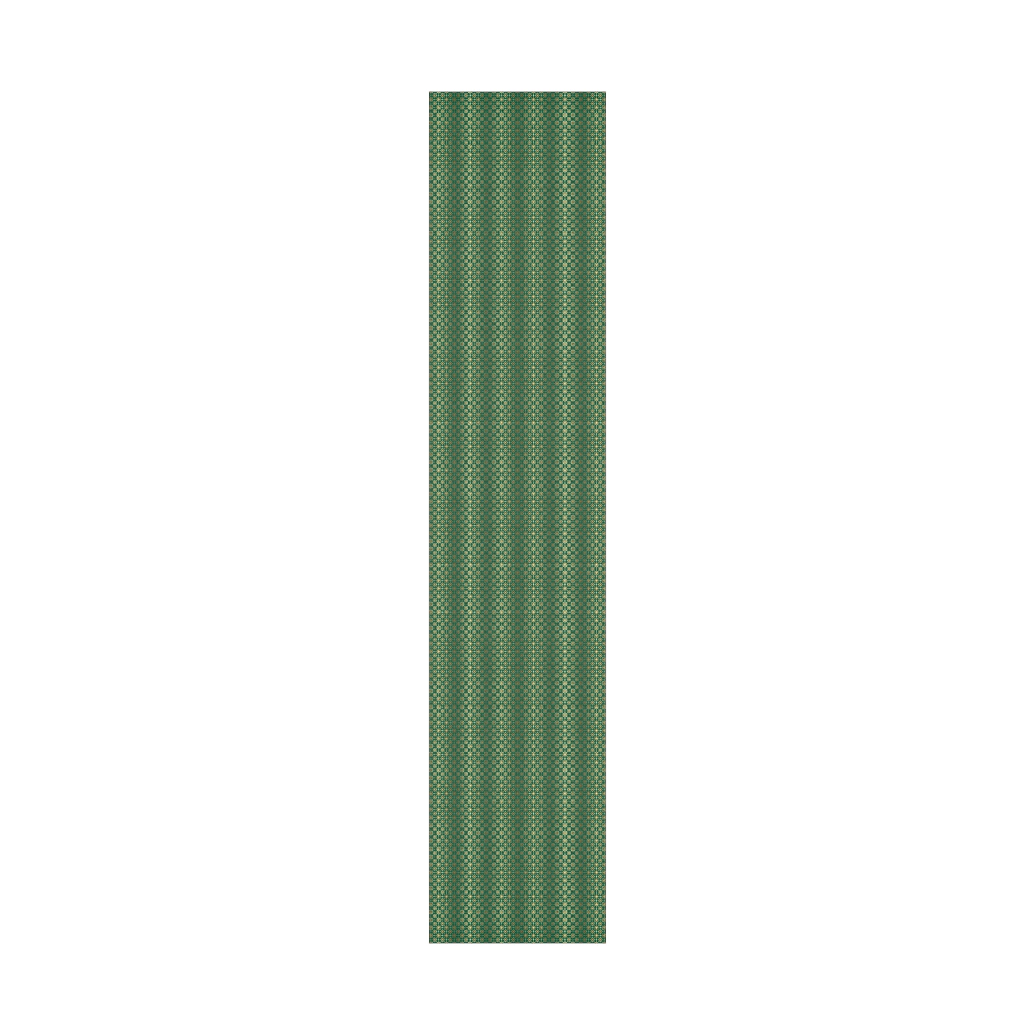 Elegant Luxuries Emerald Green Wrapping Paper with Gold Accents Perfect for Christmas Gifts, Weddings, & Special Occasions – Premium Quality Gift Wrap for Luxurious Presentation - MRSBYVALLE