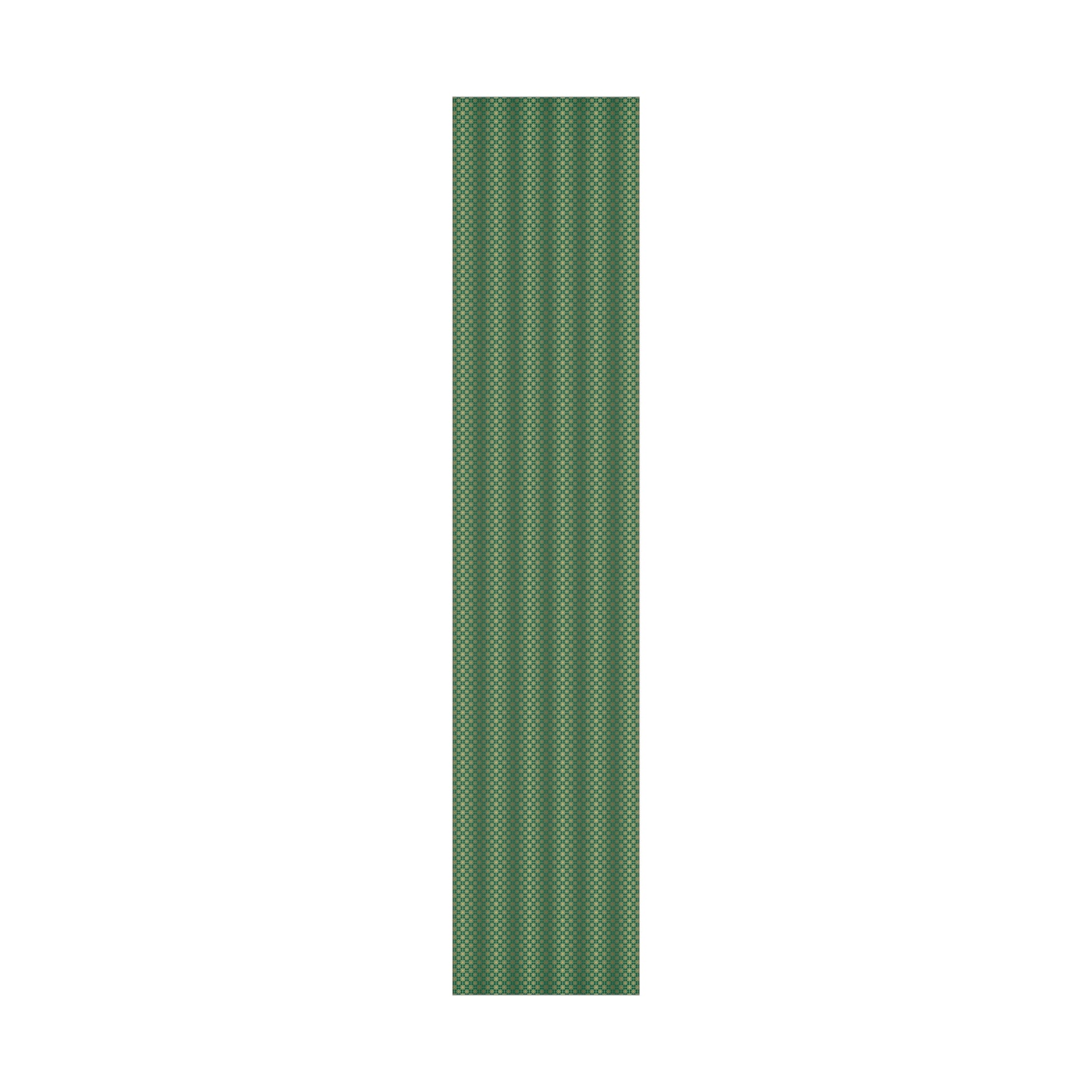 Elegant Luxuries Emerald Green Wrapping Paper with Gold Accents Perfect for Christmas Gifts, Weddings, & Special Occasions – Premium Quality Gift Wrap for Luxurious Presentation - MRSBYVALLE