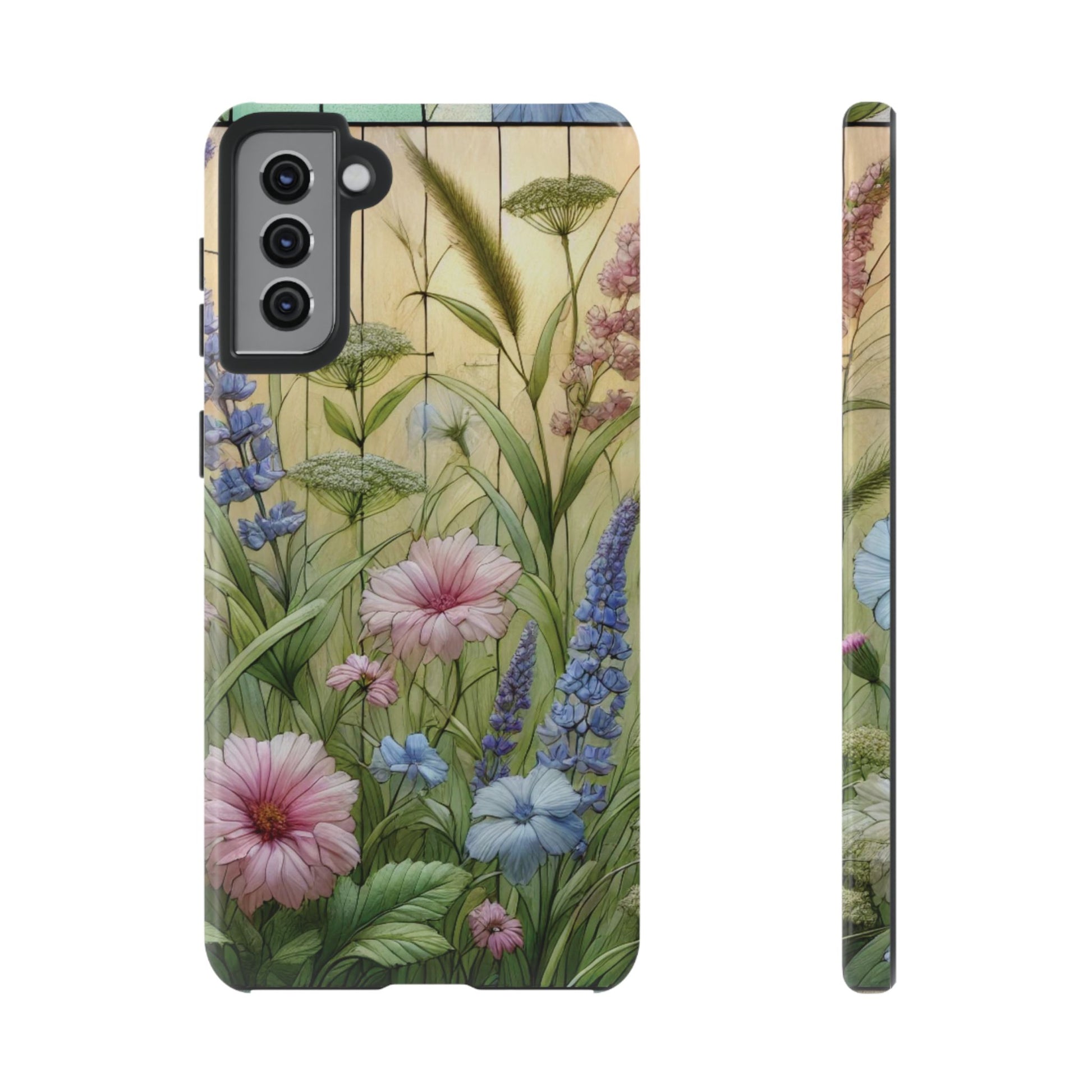 Exquisite Stained-Glass Wildflowers: Handcrafted Artistry for Your Home Add a Touch of Elegance and Nature's Beauty with Vibrant, Intricately Designed Floral Panels, Perfect for Any Decor Gift for Her