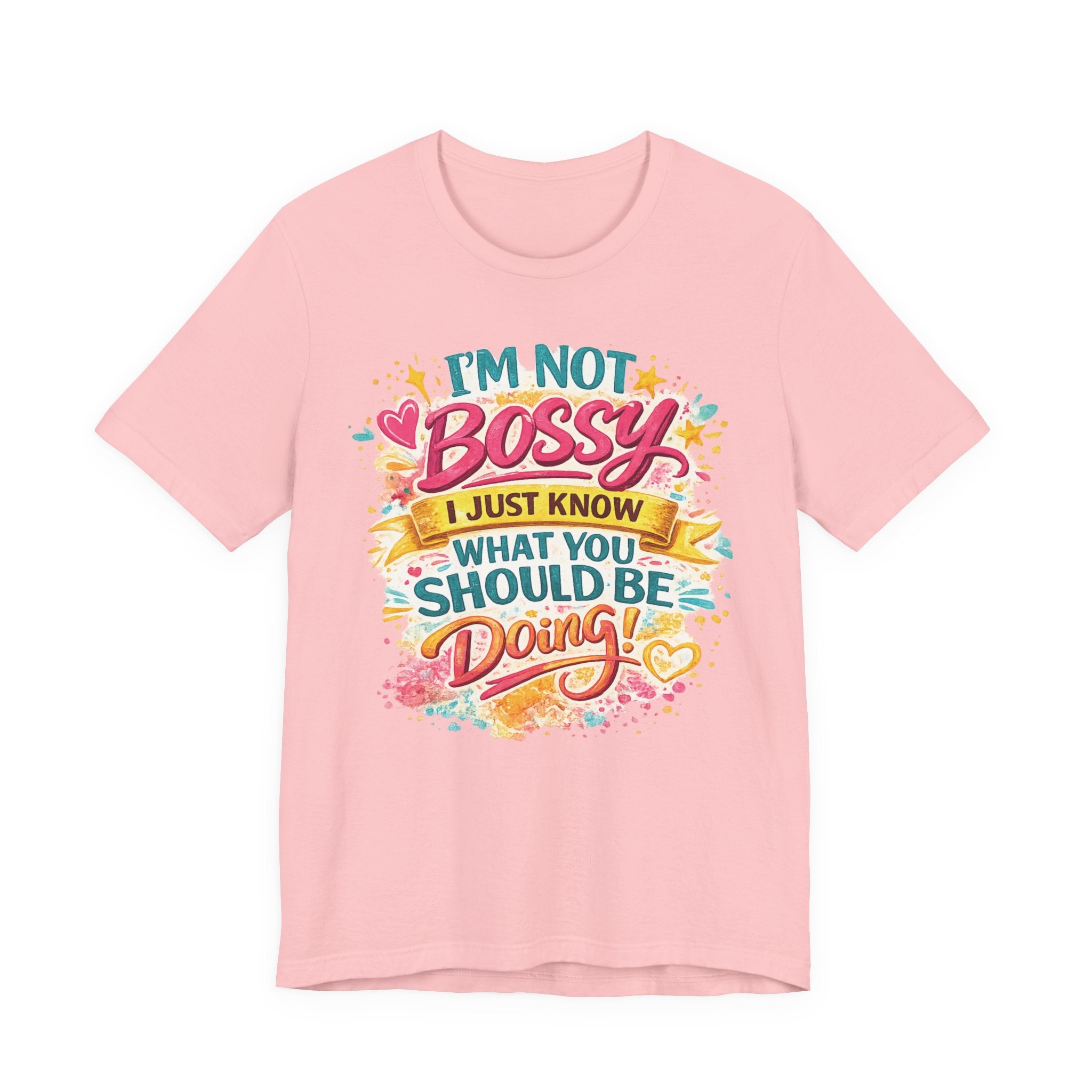 T-shirt amusant « Je ne suis PAS autoritaire, je sais juste ce que vous devriez faire » parfait pour les femmes leaders