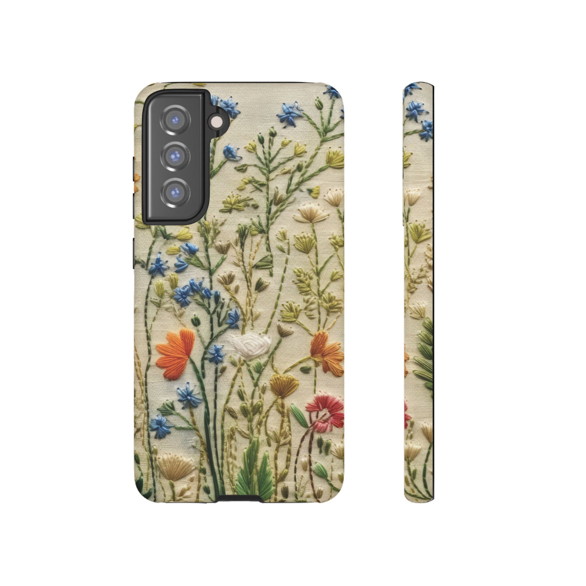Boho Wildflowers: Handcrafted Artistry for Your Home Add a Touch of Elegance and Nature's Beauty with Vibrant, Intricately Designed Floral Panels, Perfect for Any Decor Gift for Her