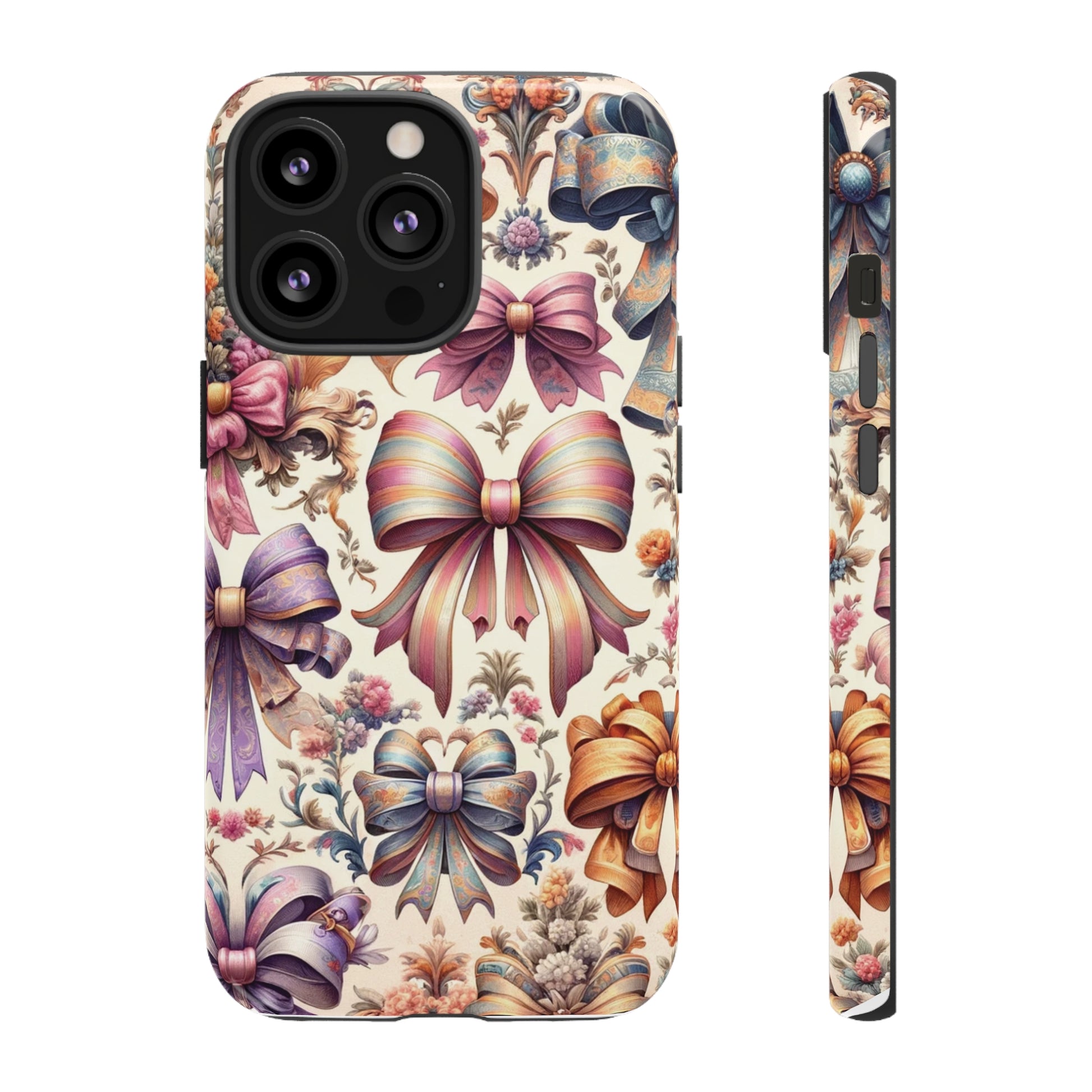 Pastel Coquette phone case Cherry Coquette Ribbon Bow iPhone Case Fruity, Girly Gift for Her Phone 15, Samsung iPhone Samsung Gift for Her Case iPhone 15, Samsung iPhone Samsung Accessory Gift for Her.