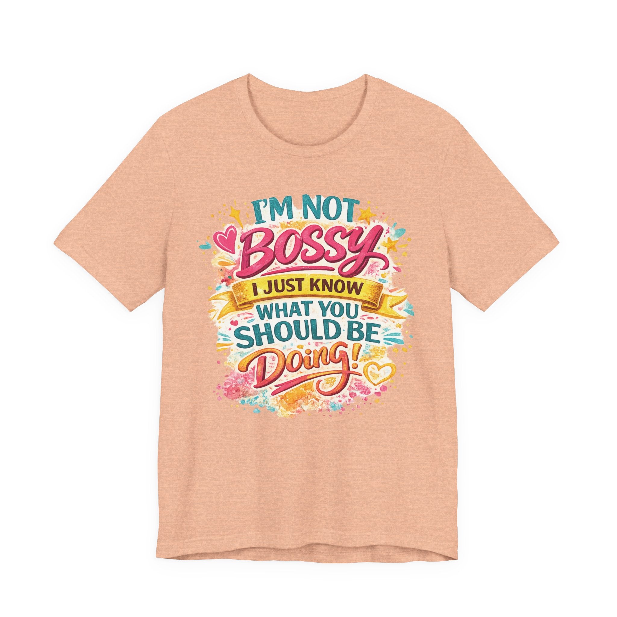 T-shirt amusant « Je ne suis PAS autoritaire, je sais juste ce que vous devriez faire » parfait pour les femmes leaders