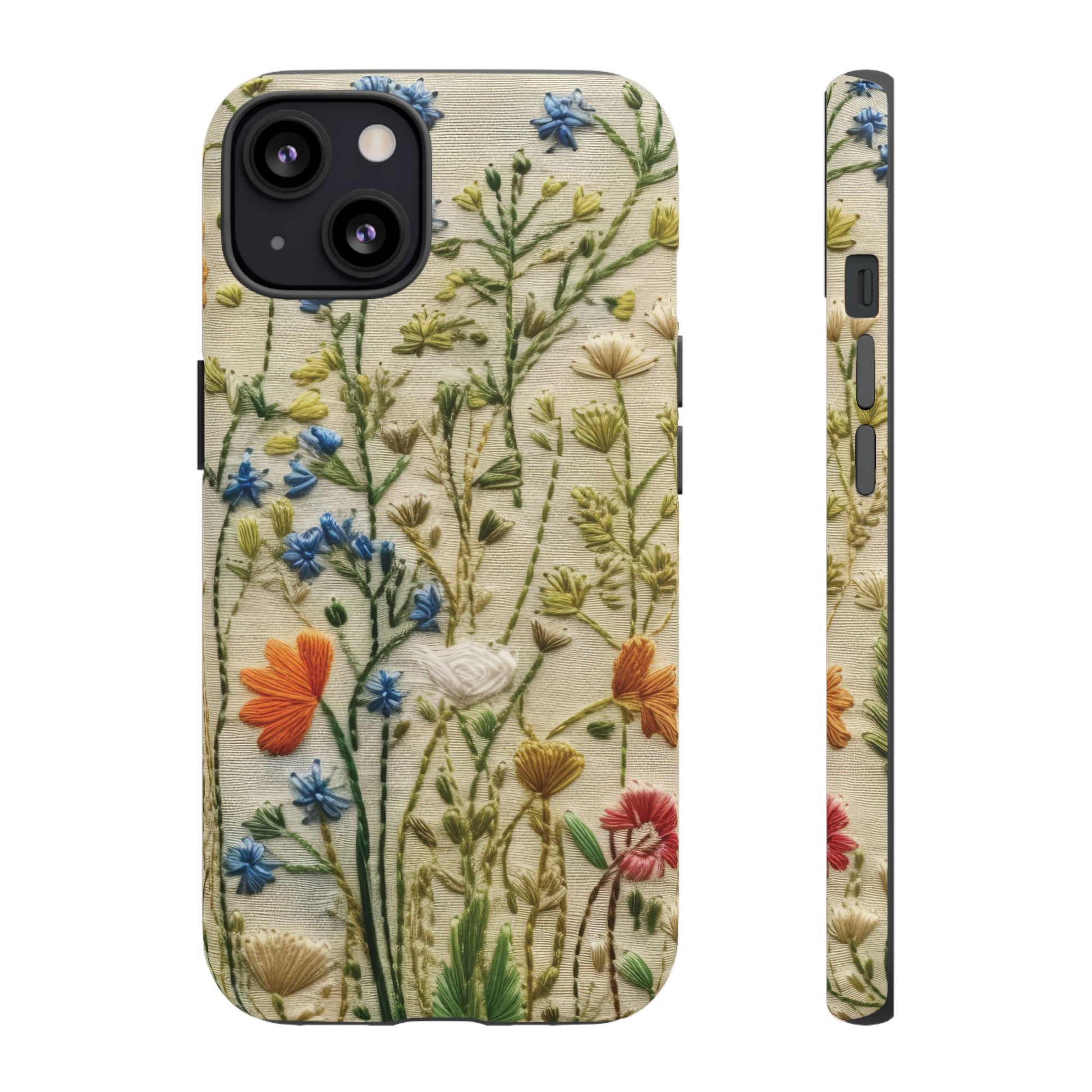 Boho Wildflowers: Handcrafted Artistry for Your Home Add a Touch of Elegance and Nature's Beauty with Vibrant, Intricately Designed Floral Panels, Perfect for Any Decor Gift for Her