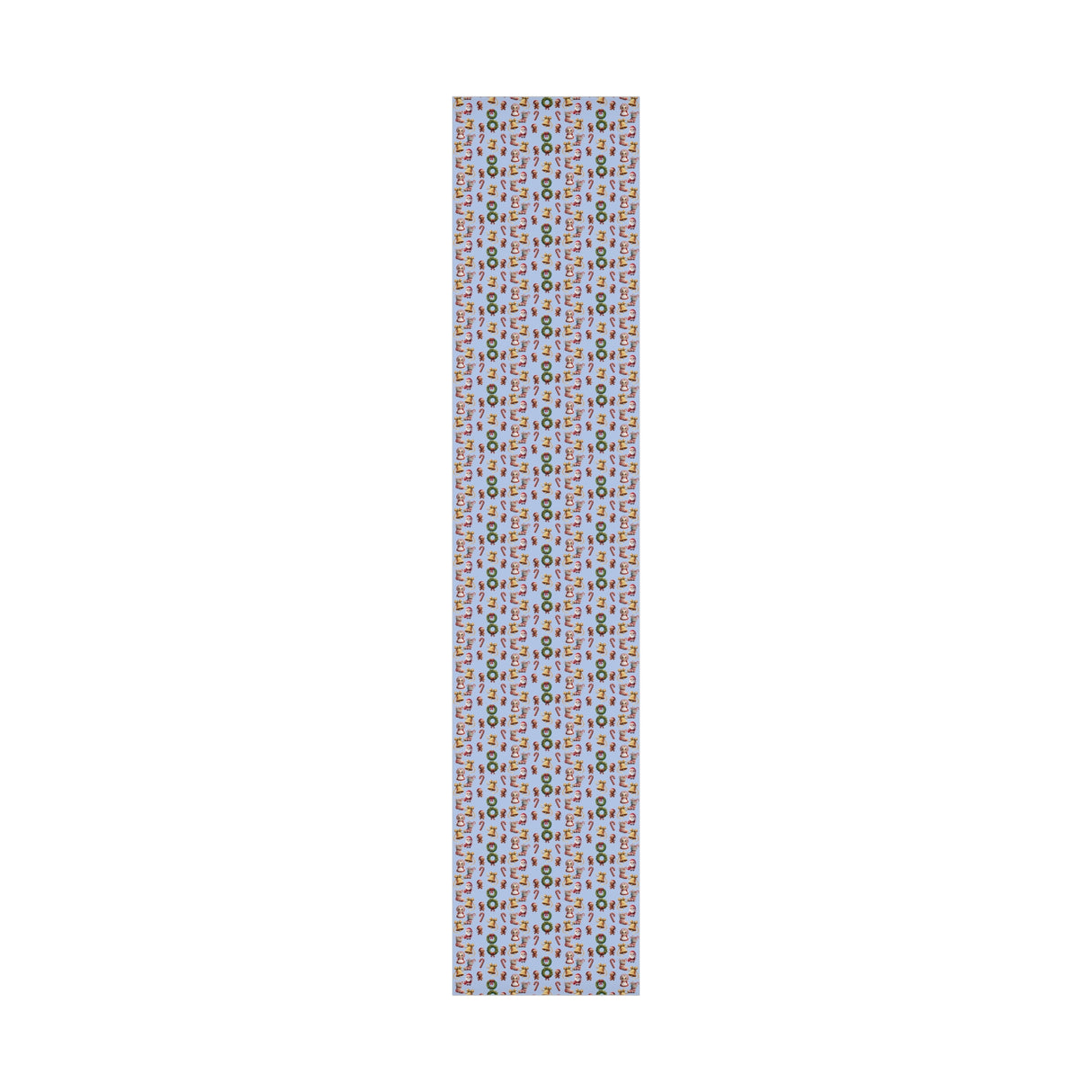 Christmas 3D Illusion Boho Wrapping Paper Stylish Holiday Gift Wrap with Festive Design | Premium Quality, Easy to Cut & Fold | Perfect for Christmas Presents - MRSBYVALLE