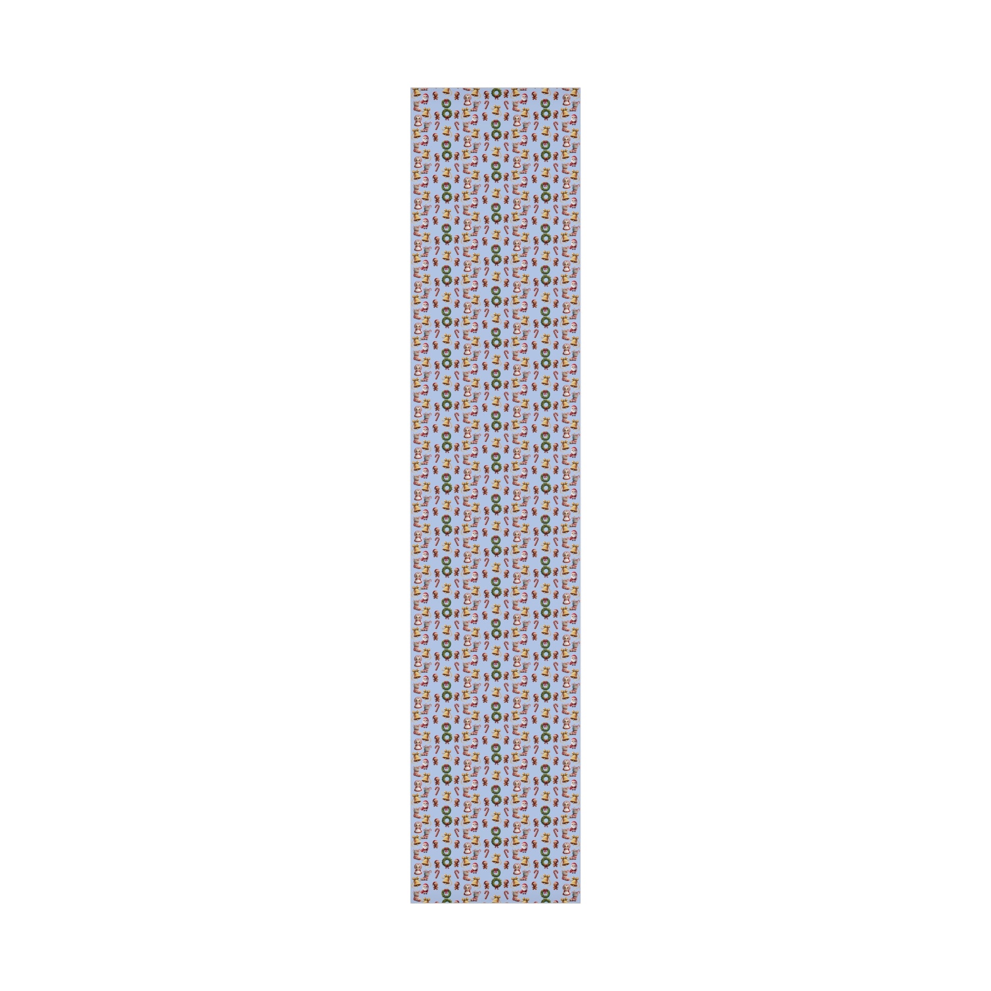 Christmas 3D Illusion Boho Wrapping Paper Stylish Holiday Gift Wrap with Festive Design | Premium Quality, Easy to Cut & Fold | Perfect for Christmas Presents - MRSBYVALLE