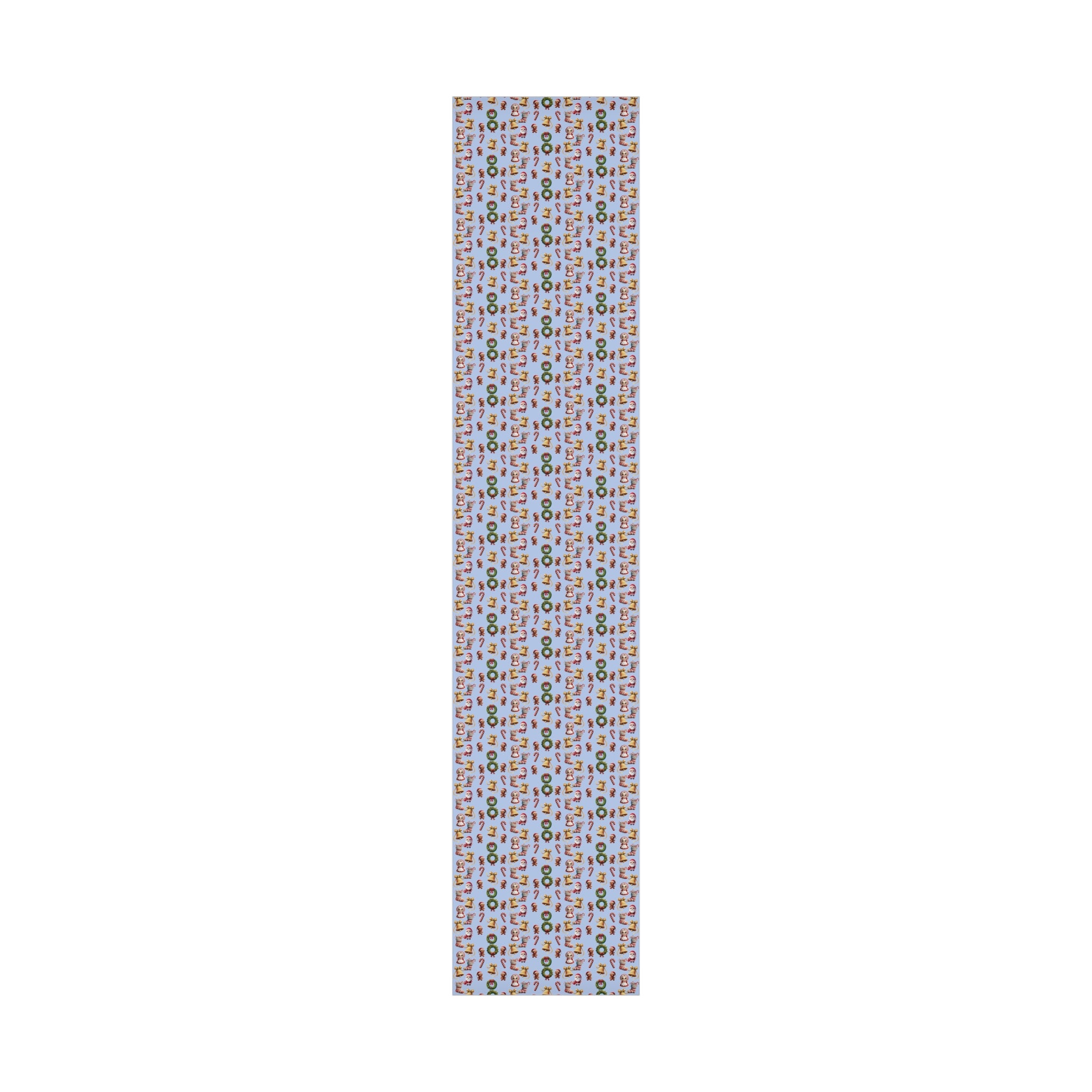 Christmas 3D Illusion Boho Wrapping Paper Stylish Holiday Gift Wrap with Festive Design | Premium Quality, Easy to Cut & Fold | Perfect for Christmas Presents - MRSBYVALLE