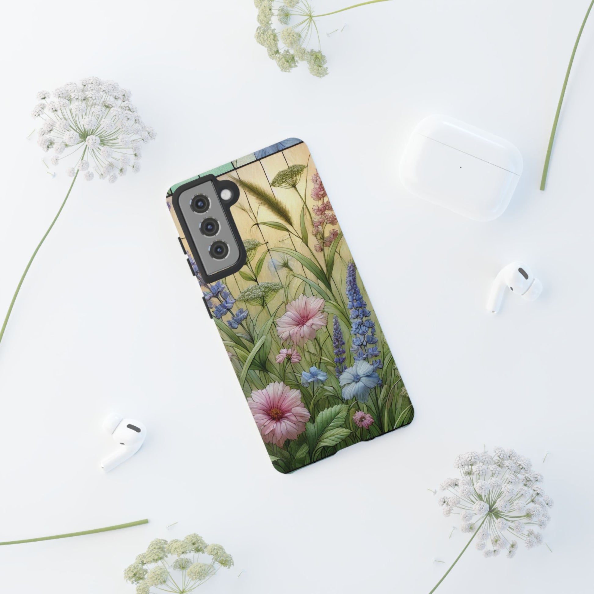 Exquisite Stained-Glass Wildflowers: Handcrafted Artistry for Your Home Add a Touch of Elegance and Nature's Beauty with Vibrant, Intricately Designed Floral Panels, Perfect for Any Decor Gift for Her