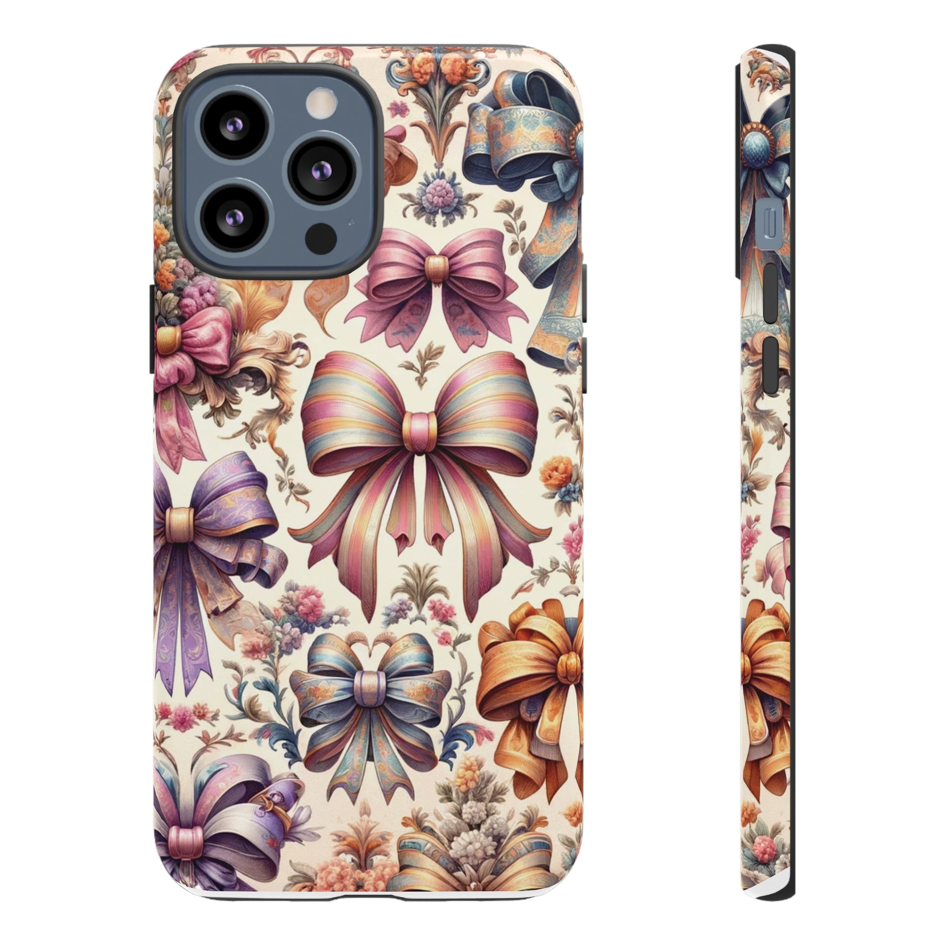 Pastel Coquette phone case Cherry Coquette Ribbon Bow iPhone Case Fruity, Girly Gift for Her Phone 15, Samsung iPhone Samsung Gift for Her Case iPhone 15, Samsung iPhone Samsung Accessory Gift for Her.