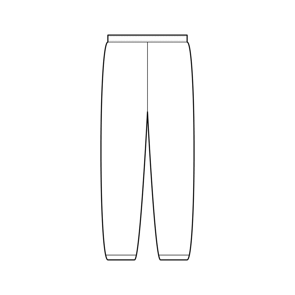 Redeemed Sweatpants — Faith-Inspired Graphic Joggers