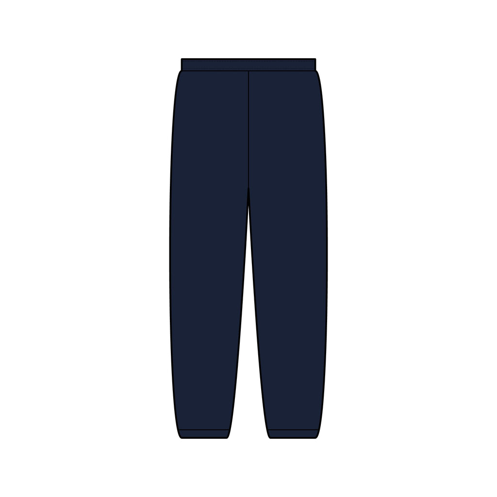 Redeemed Sweatpants — Faith-Inspired Graphic Joggers