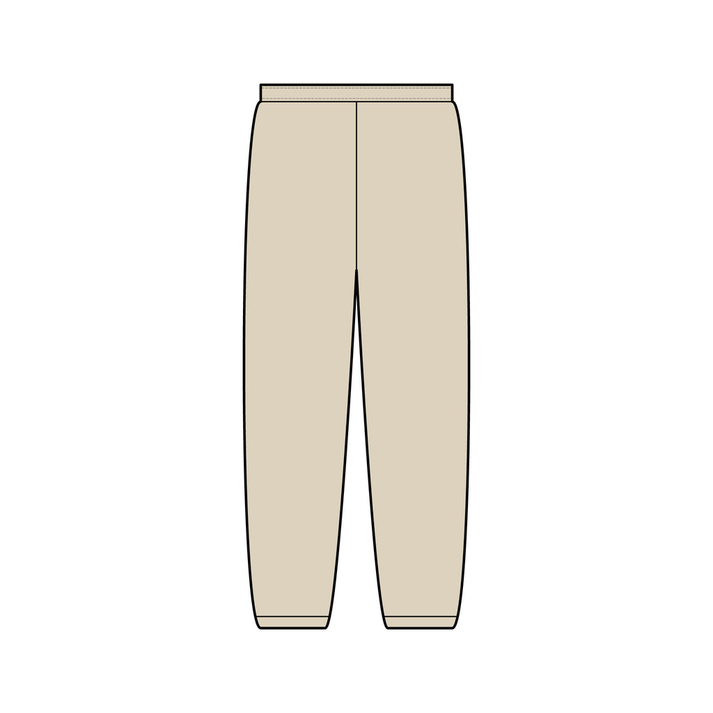 Redeemed Sweatpants — Faith-Inspired Graphic Joggers