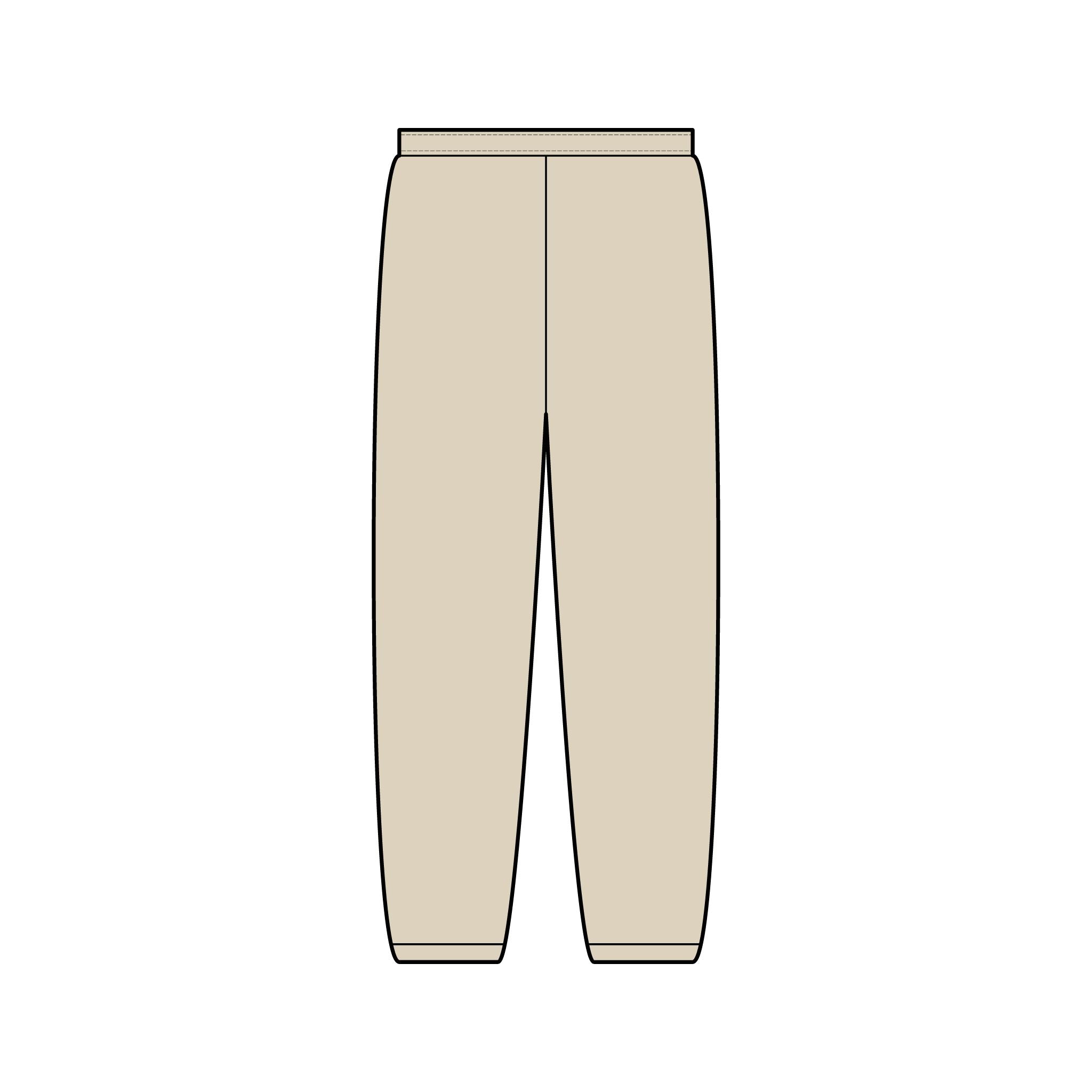 Redeemed Sweatpants — Faith-Inspired Graphic Joggers