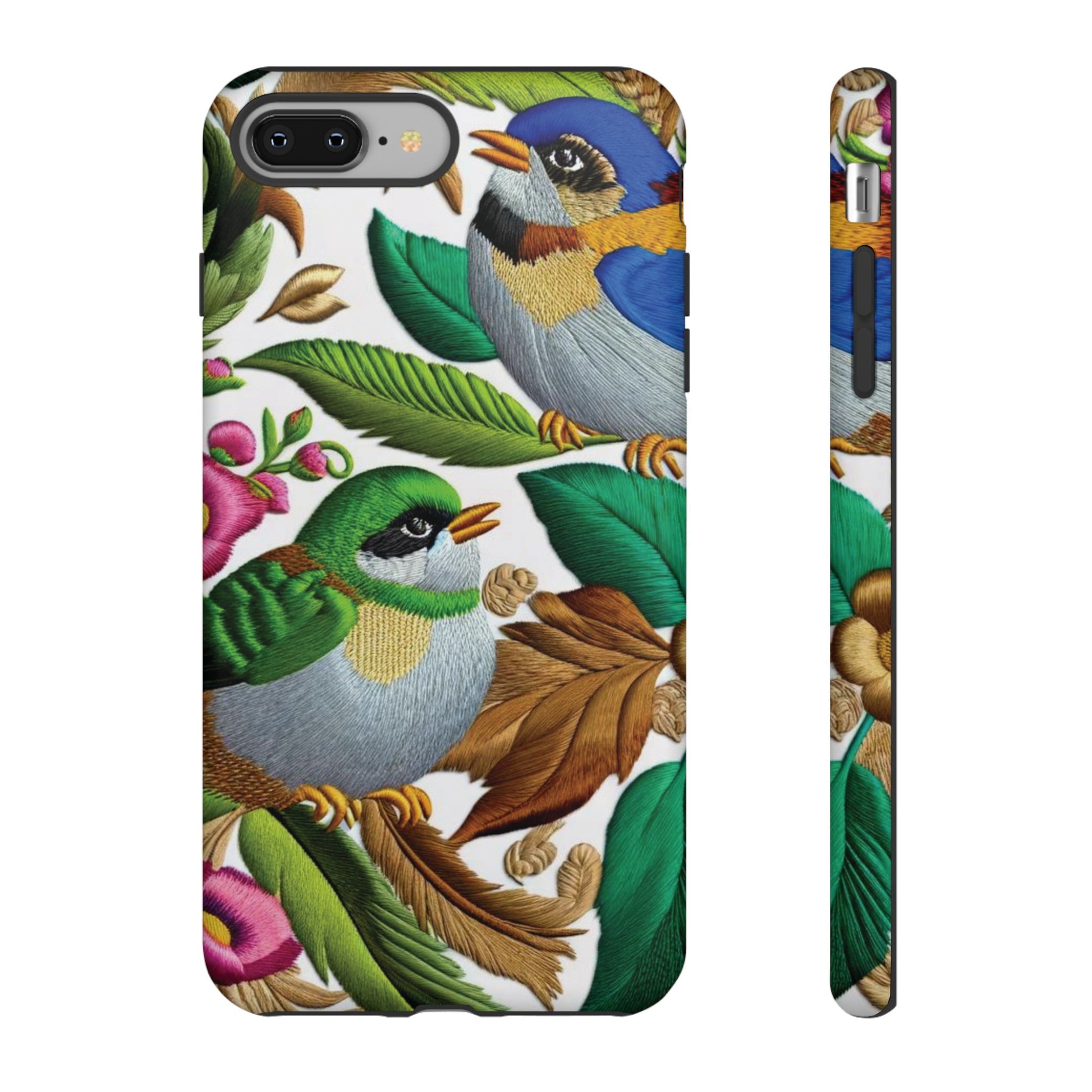 Beautiful Birds Protective Phone Case Gift for Her Phone 15, Samsung iPhone Samsung Gift for Her Case iPhone 15, Samsung iPhone Samsung Accessory Gift for Her