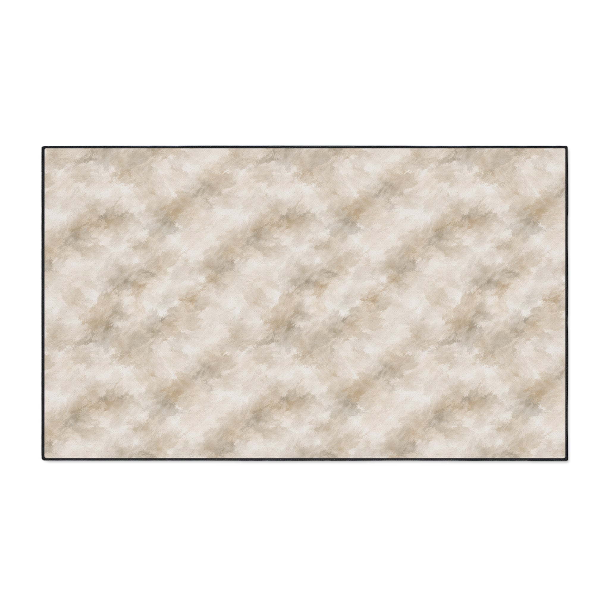 Textured beige pattern on a white background