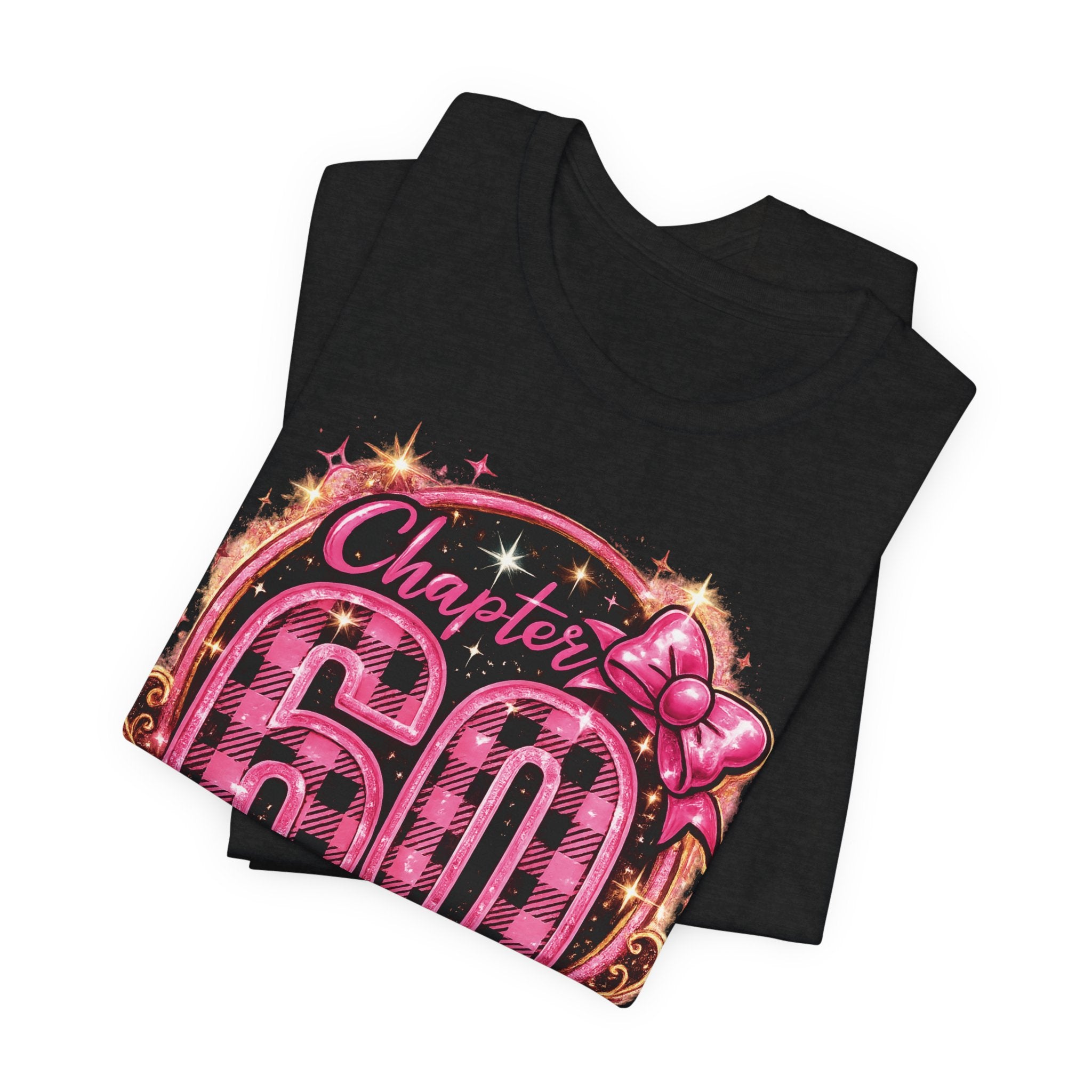 Chapter 60 Years Fun T-Shirt for Her Birthday