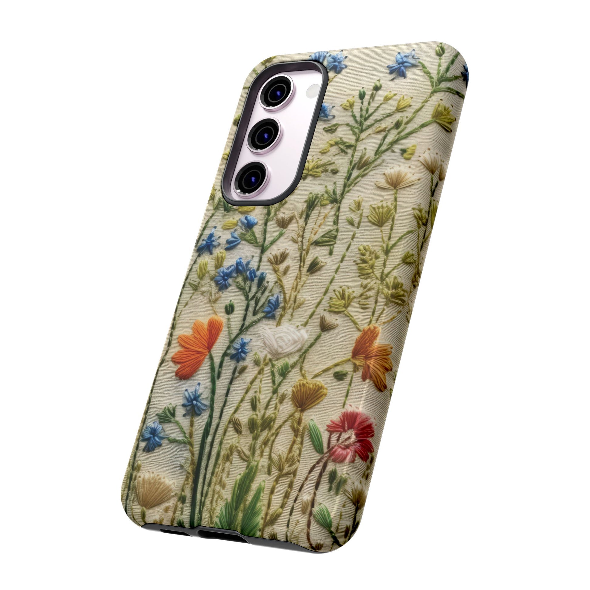 Boho Wildflowers: Handcrafted Artistry for Your Home Add a Touch of Elegance and Nature's Beauty with Vibrant, Intricately Designed Floral Panels, Perfect for Any Decor Gift for Her