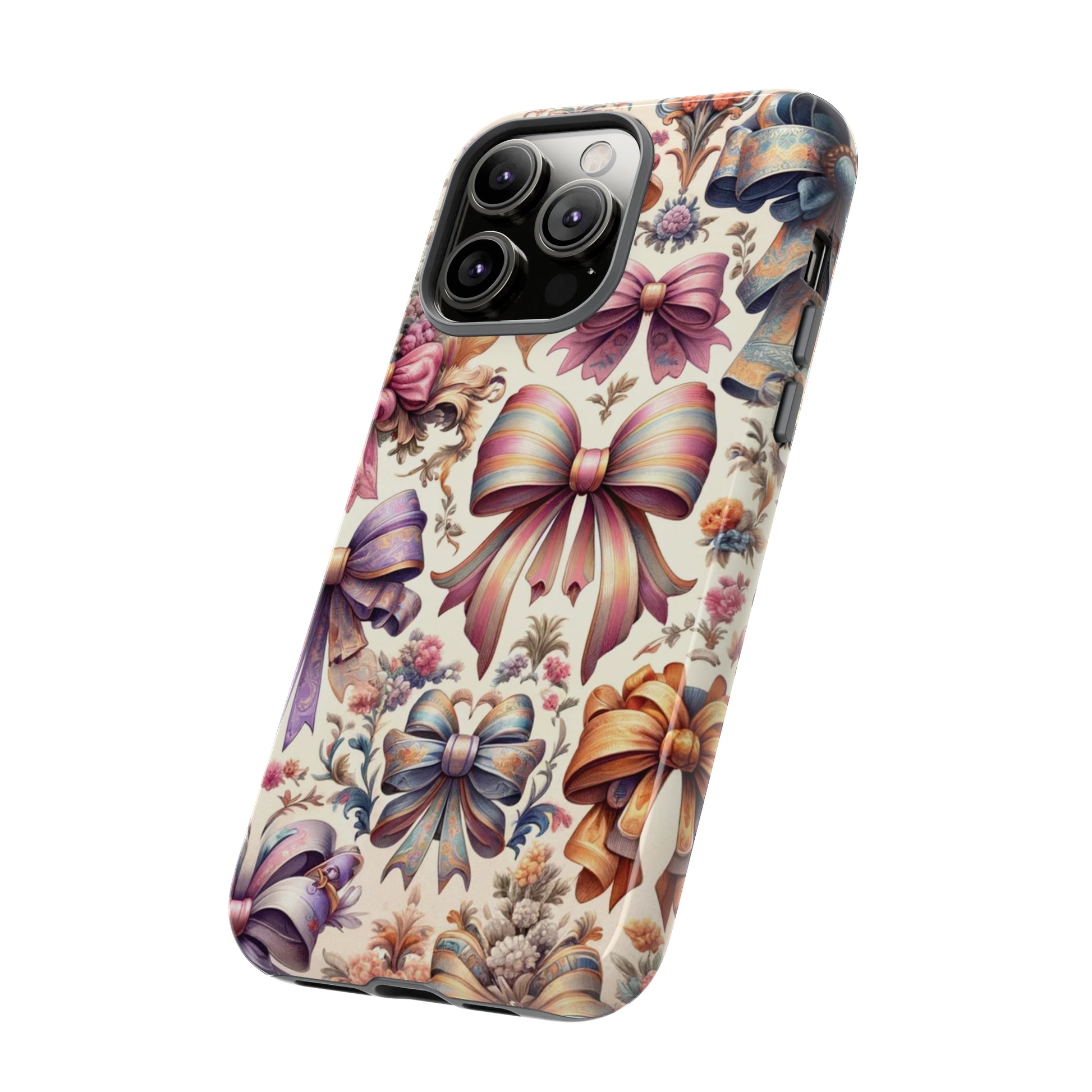 Pastel Coquette phone case Cherry Coquette Ribbon Bow iPhone Case Fruity, Girly Gift for Her Phone 15, Samsung iPhone Samsung Gift for Her Case iPhone 15, Samsung iPhone Samsung Accessory Gift for Her.