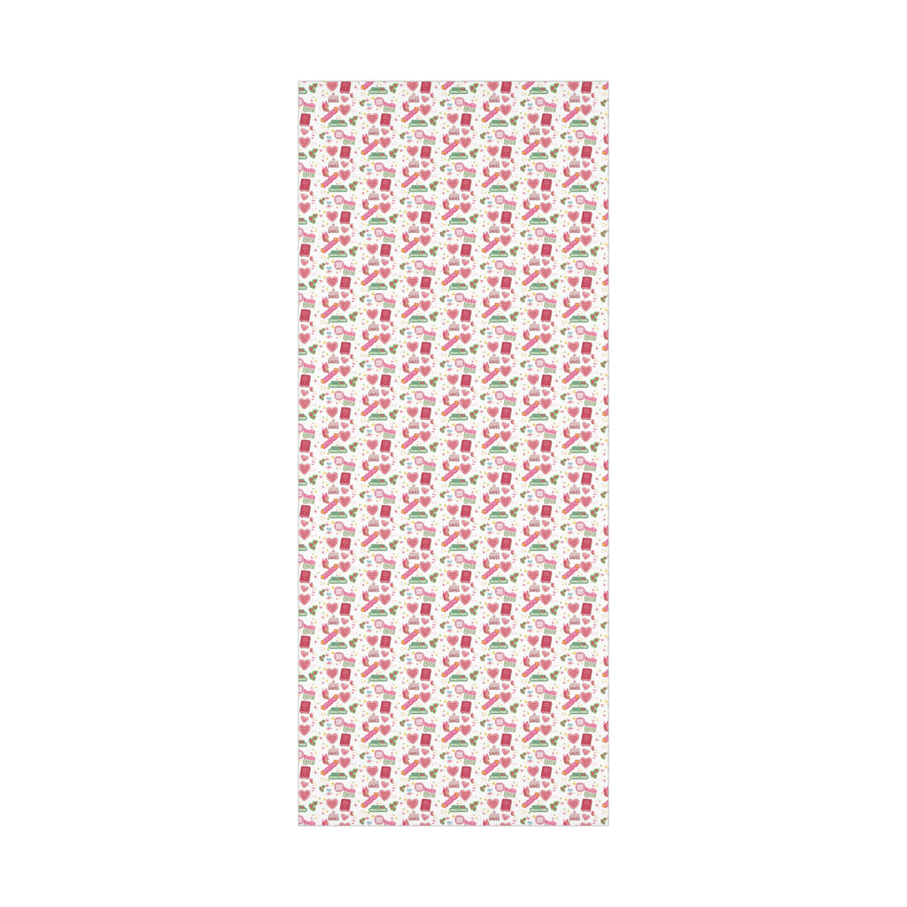 Christian Wrapping Paper | Inspirational Bible Verse Gift Wrap | Faith-Based Wrapping for Birthdays, Holidays, Special Occasions | Scripture Gift Wrap Gifts Moms Weddings