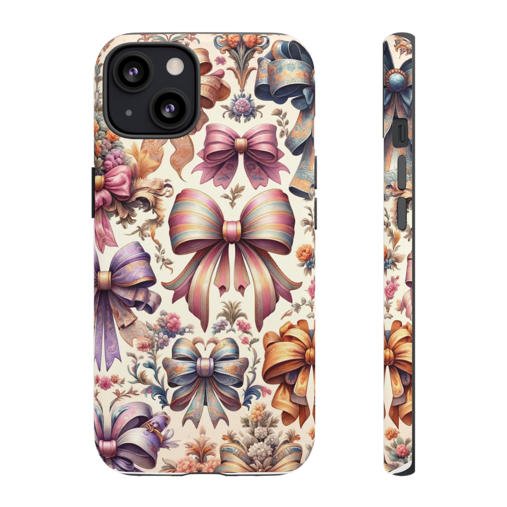 Pastel Coquette phone case Cherry Coquette Ribbon Bow iPhone Case Fruity, Girly Gift for Her Phone 15, Samsung iPhone Samsung Gift for Her Case iPhone 15, Samsung iPhone Samsung Accessory Gift for Her.