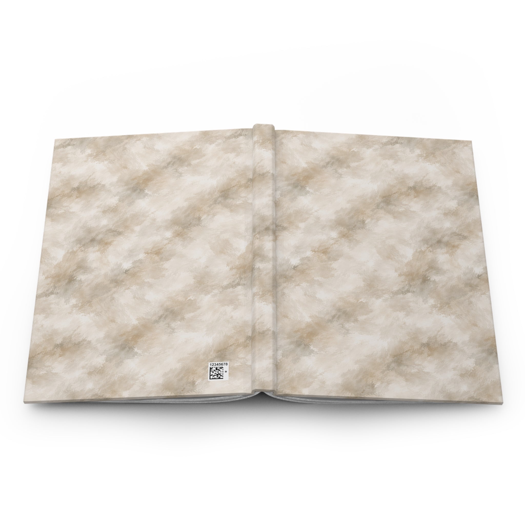 Atelier Collection – Textured Canvas Journal  Prayer Notebook