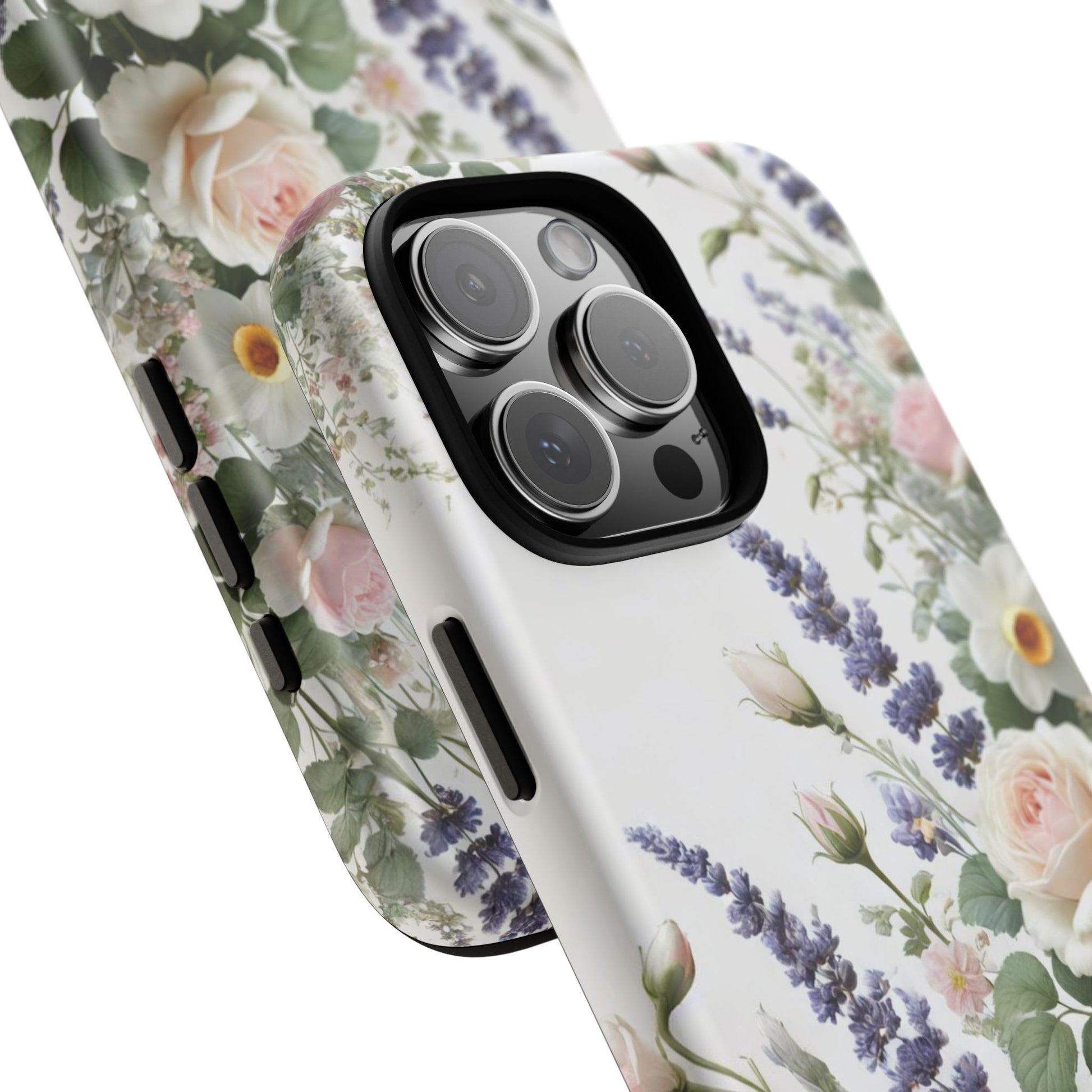 Boho Floral Fall Phone Case for iPhone 16 pro15 14 13 12  21 23 Samsung, and Pixel | Stylish Protective Cover Gift for Her Perfect for Floral Lover