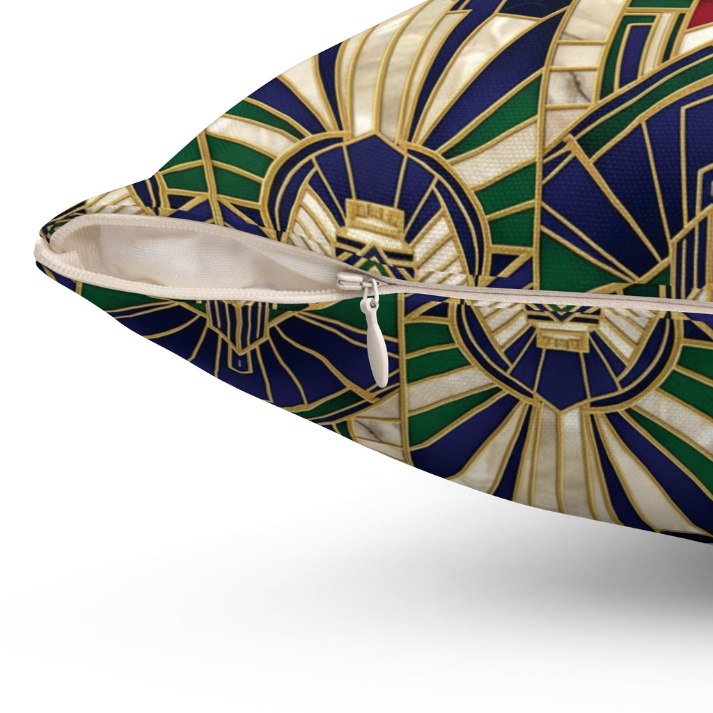 Imperial Royal Deco Navy and Gold perfect Housewarming