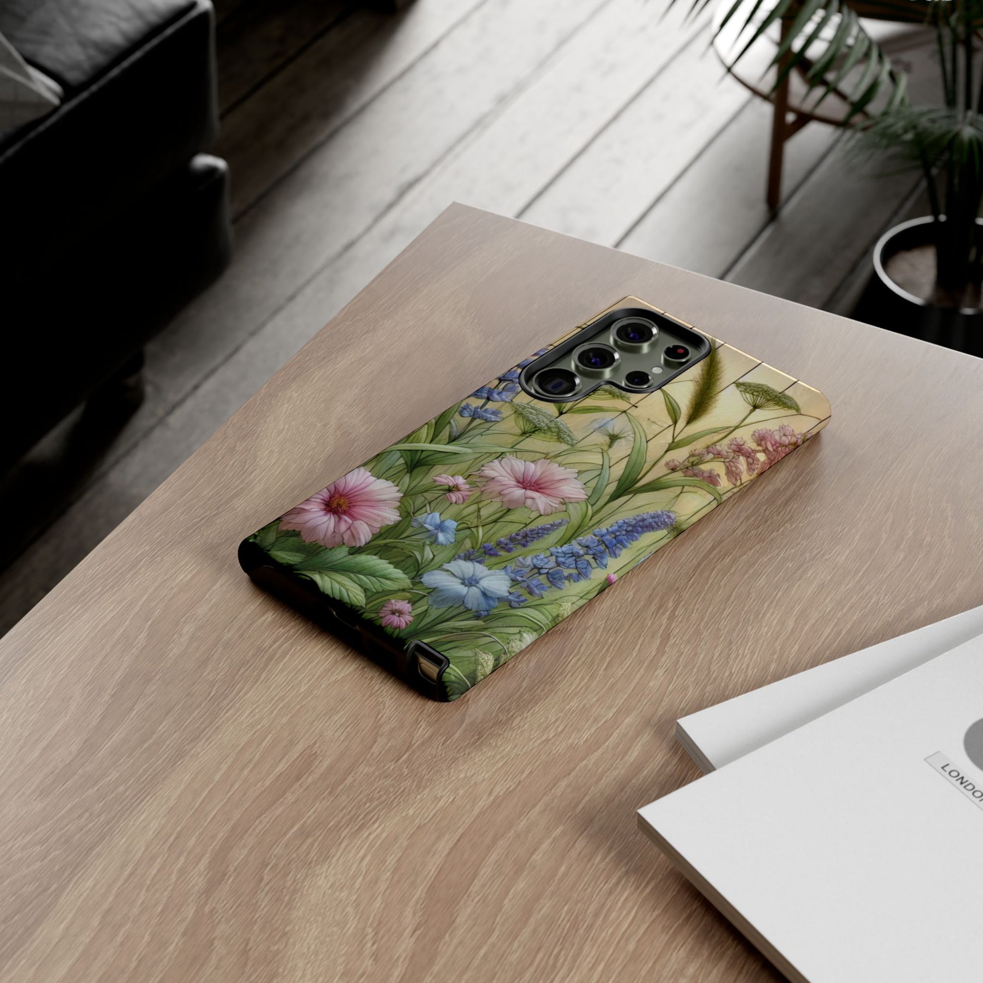 Exquisite Stained-Glass Wildflowers: Handcrafted Artistry for Your Home Add a Touch of Elegance and Nature's Beauty with Vibrant, Intricately Designed Floral Panels, Perfect for Any Decor Gift for Her