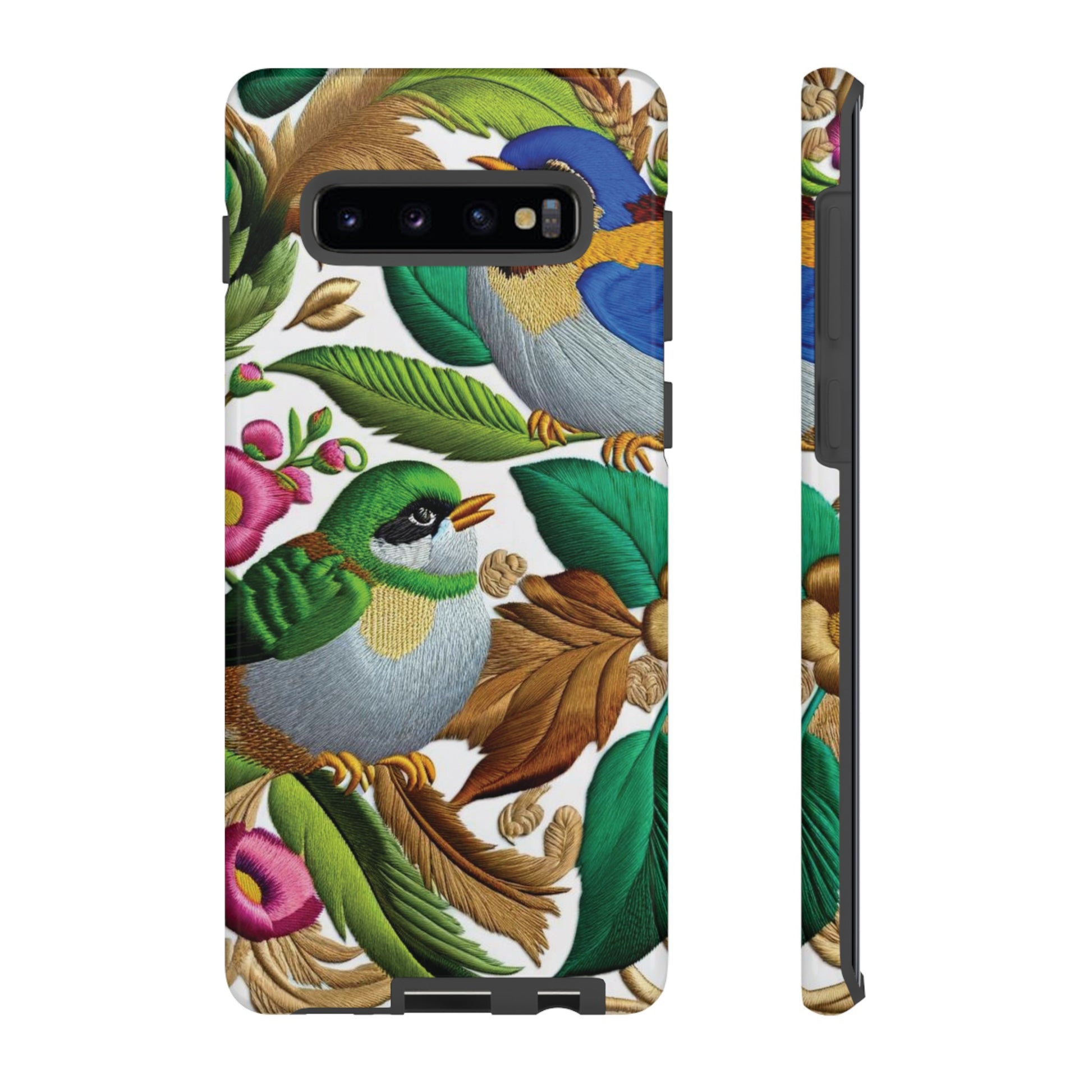 Beautiful Birds Protective Phone Case Gift for Her Phone 15, Samsung iPhone Samsung Gift for Her Case iPhone 15, Samsung iPhone Samsung Accessory Gift for Her