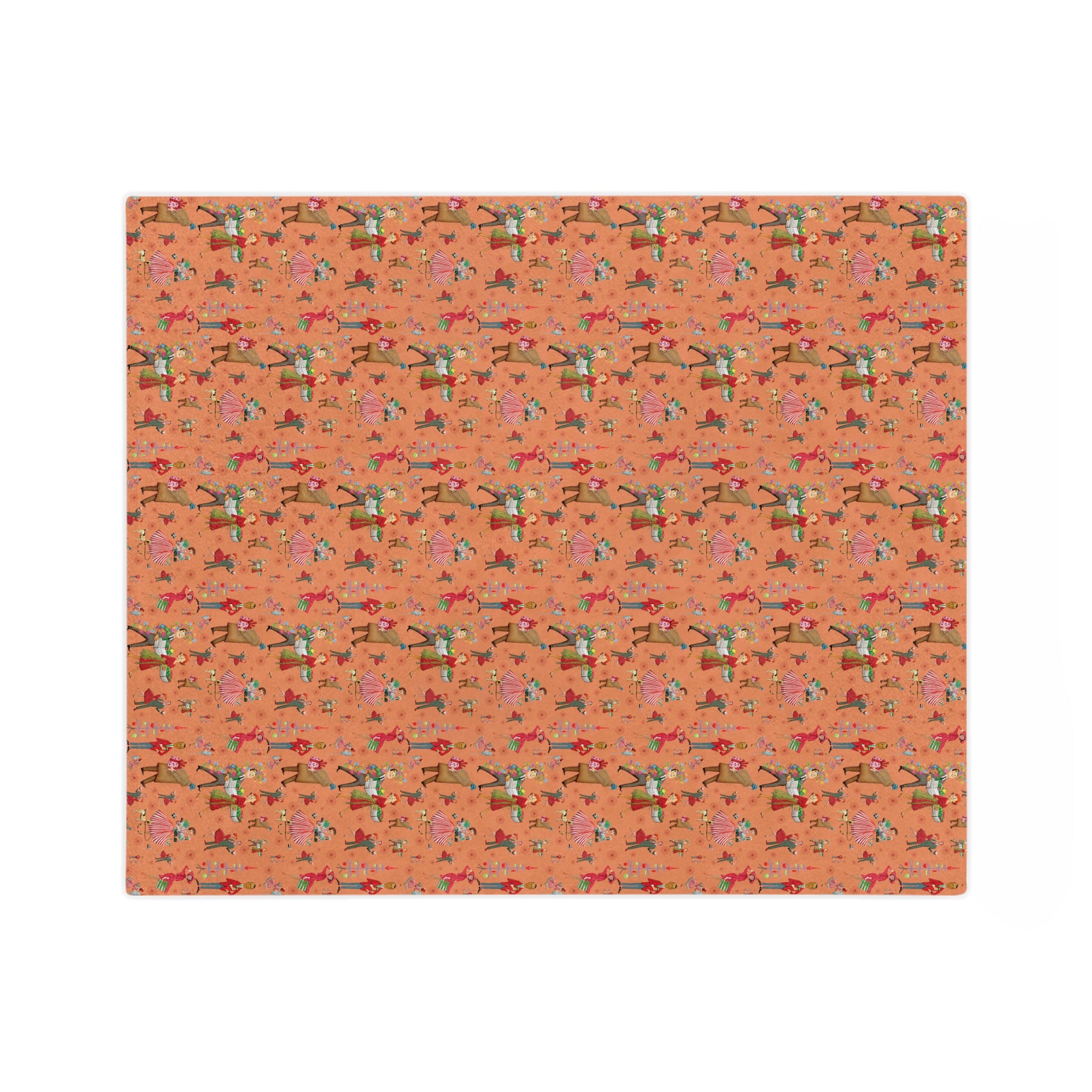 Retro Christmas 50s Minky Blanket Throw Ultra-Soft Minky Blanket Cozy Comfort Blanket Elegant Home Decor Plush Microfiber for Maximum Comfort Blanket, Perfect for Snuggling Decor, Cozy All-Season Warmth, Housewarming Gift Throw - MRSBYVALLE